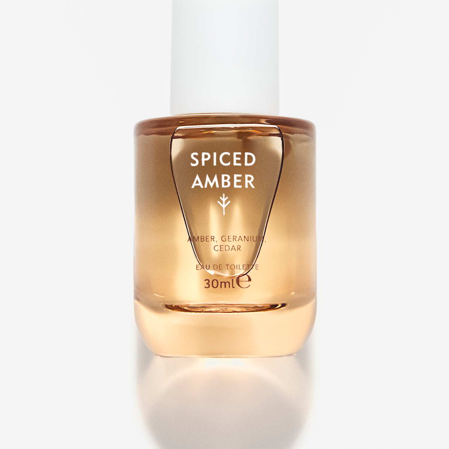 Discover Women's Spiced Amber Eau De Toilette 30ml