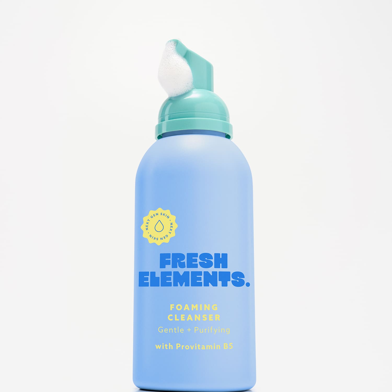 Fresh Elements Women's Foaming Cleanser