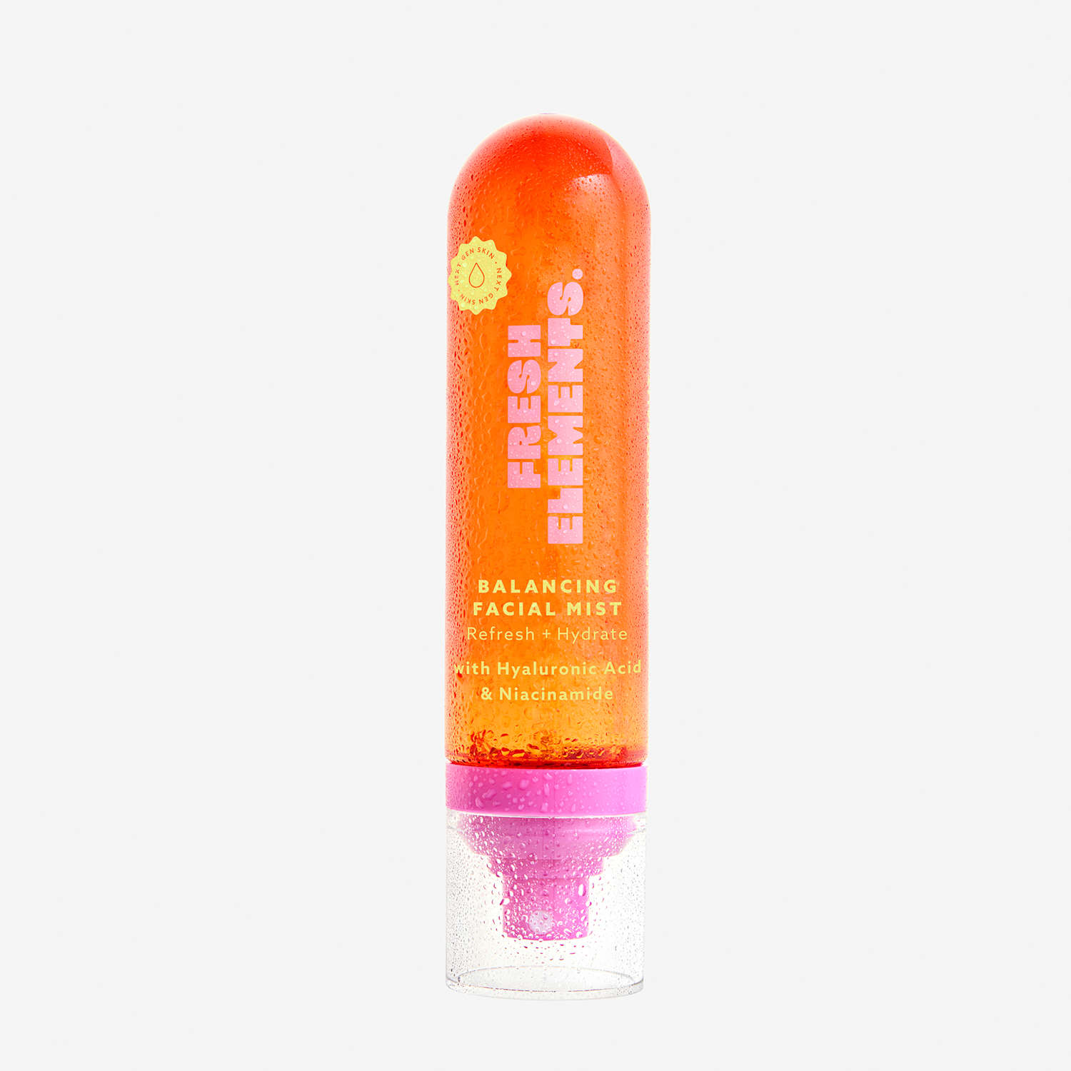 Fresh Elements Women's Balancing Facial Mist