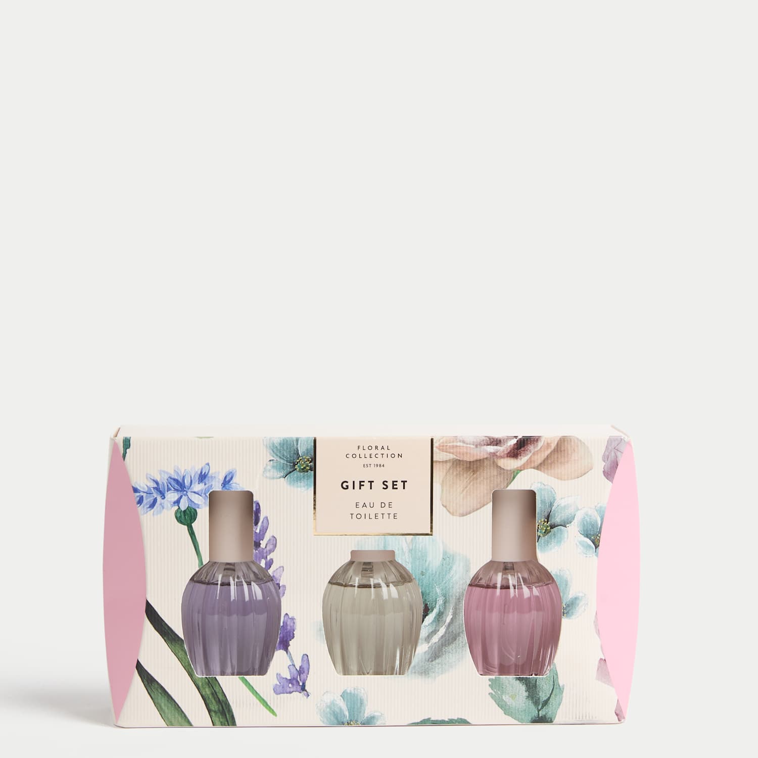 Floral Collection Women's Eau de Toilette Gift Set - Available at M&S