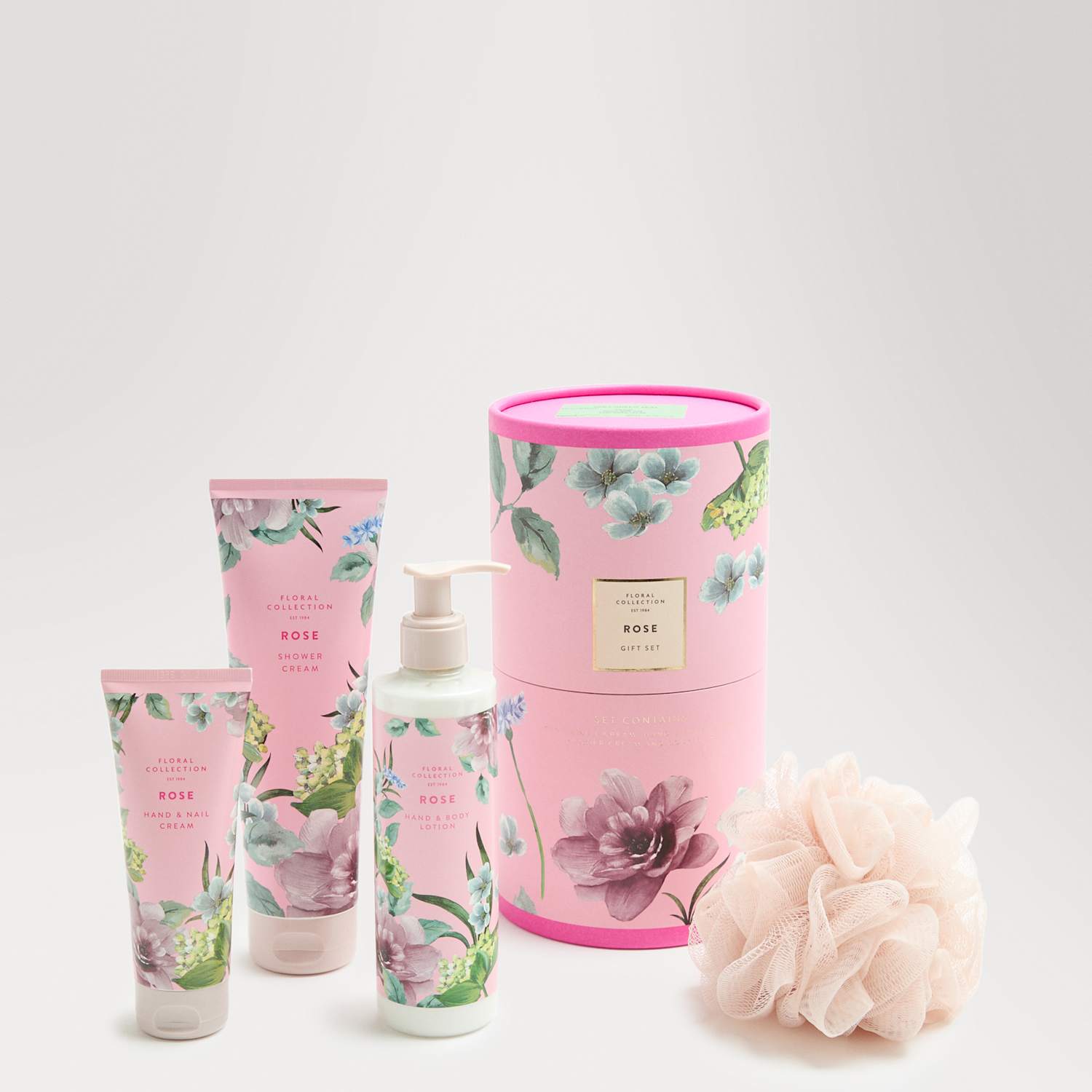 Floral Collection Women's Rose Gift Set - Available at M&S
