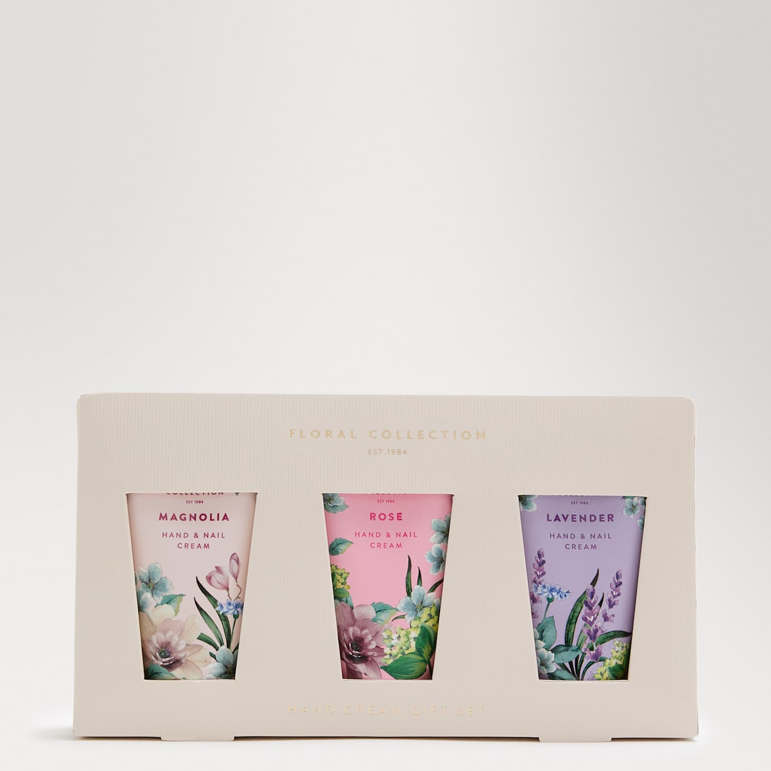 Floral Collection Women's Hand Cream Gift Set - Available at M&S