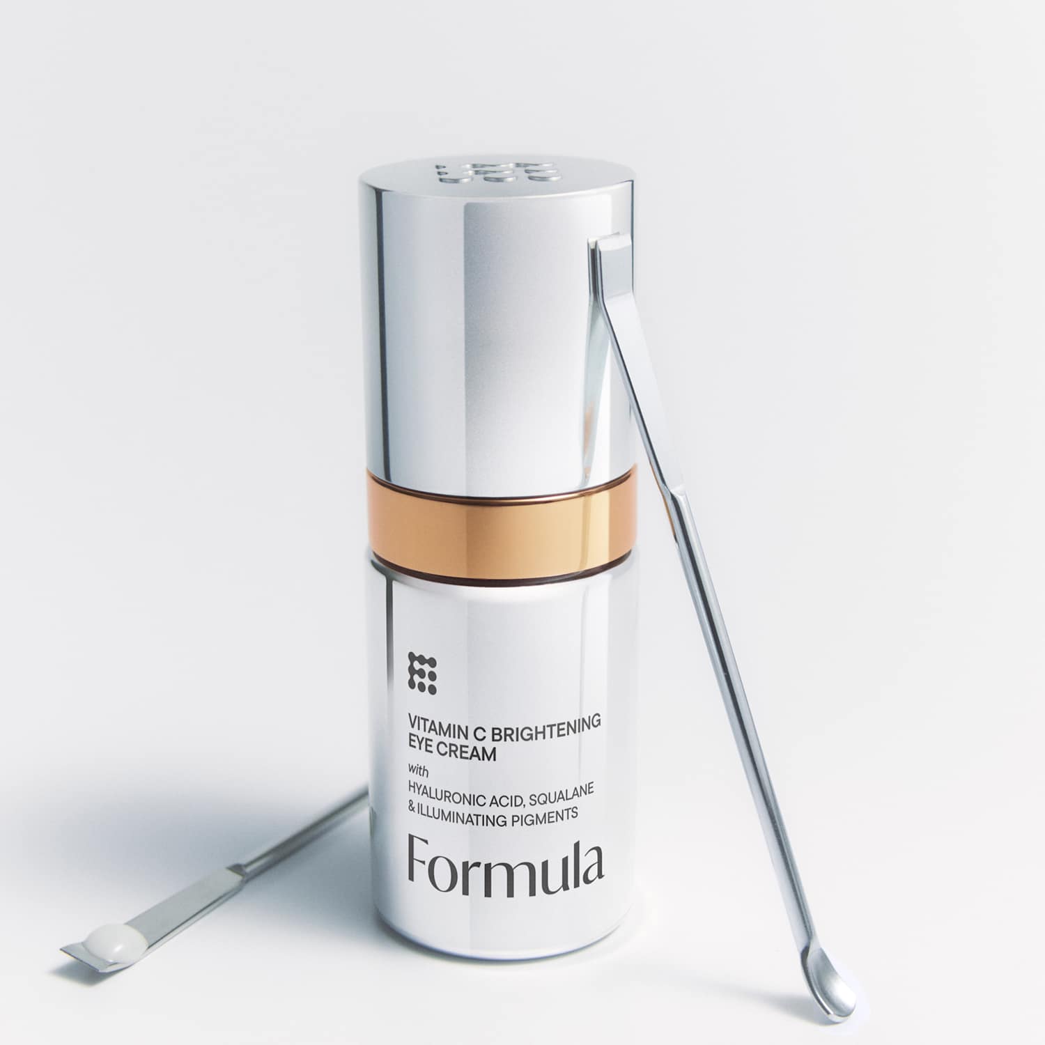 Formula Men's Vitamin C Brightening Eye Cream 15ml