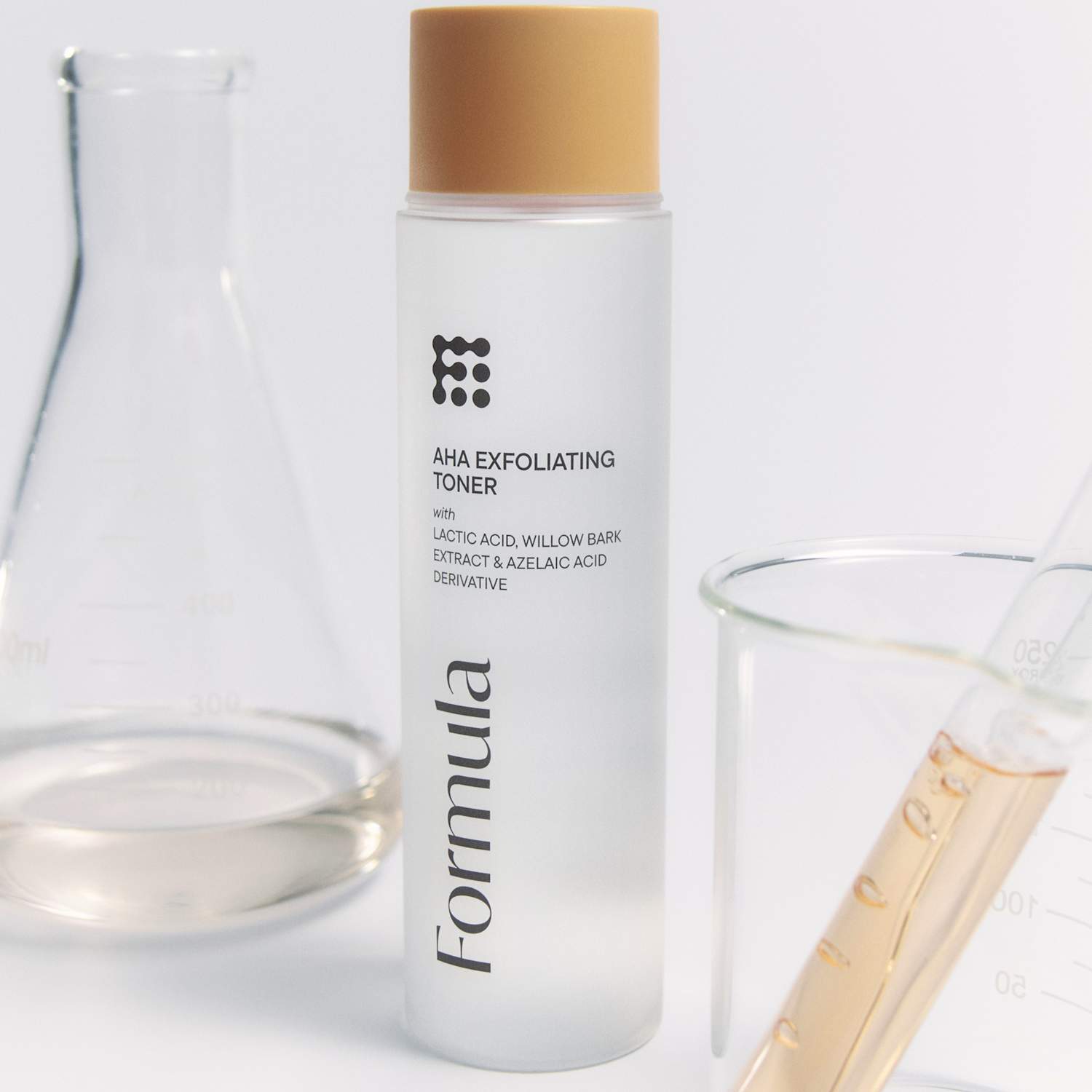 Formula Men's AHA Exfoliating Toner 200ml