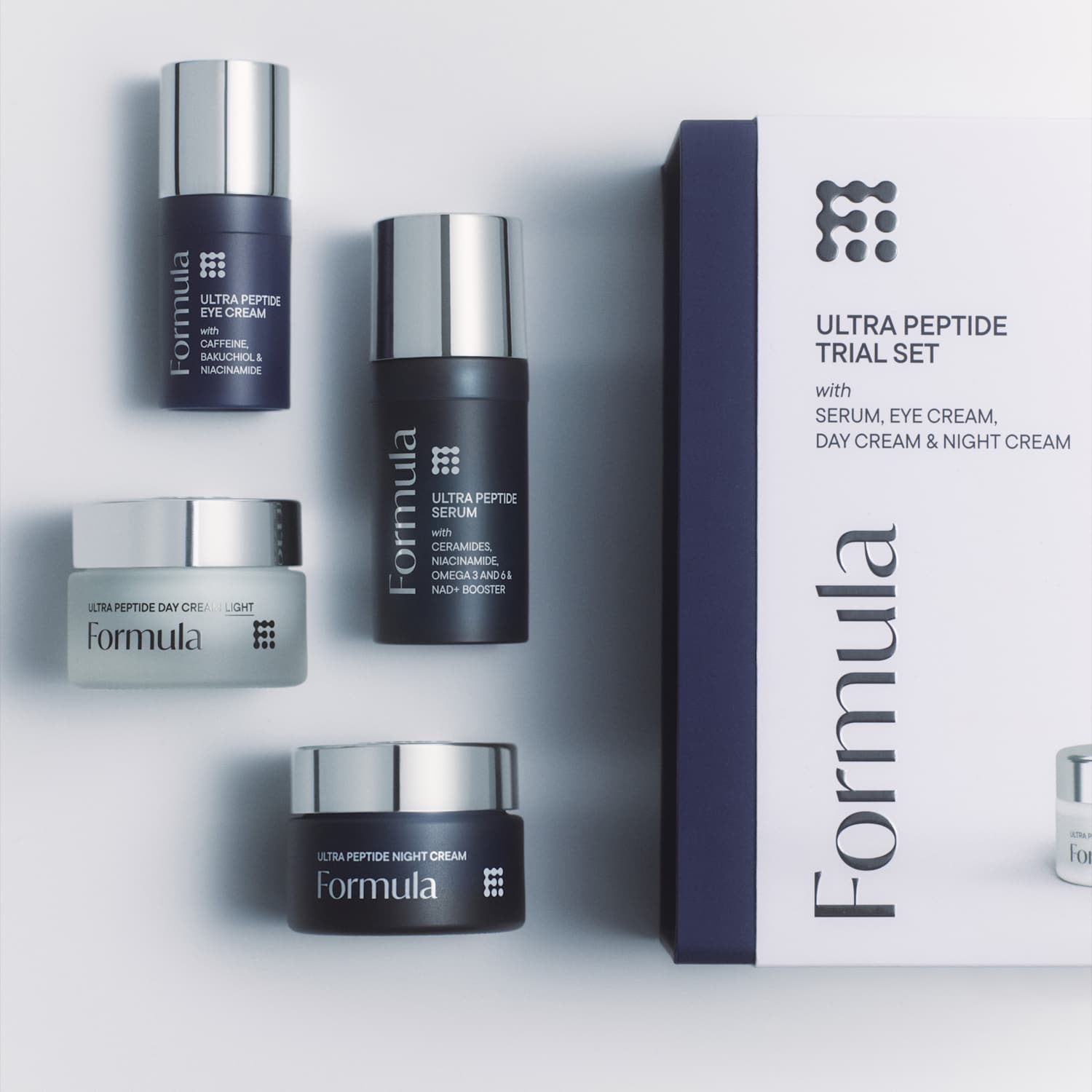 Formula Men's Ultra Peptide Trial Set