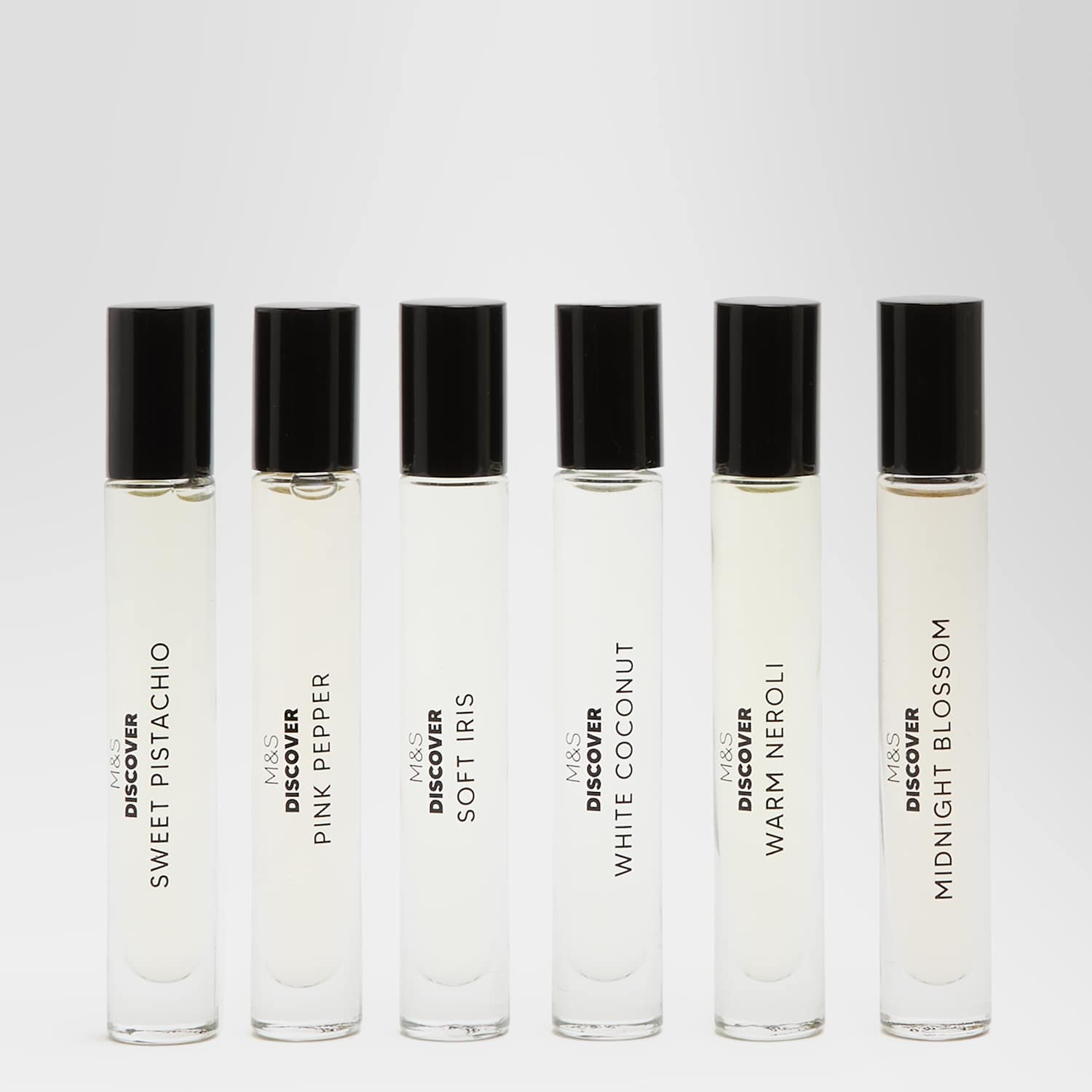Women's Eau De Parfum Discovery Set 6 x 10ml