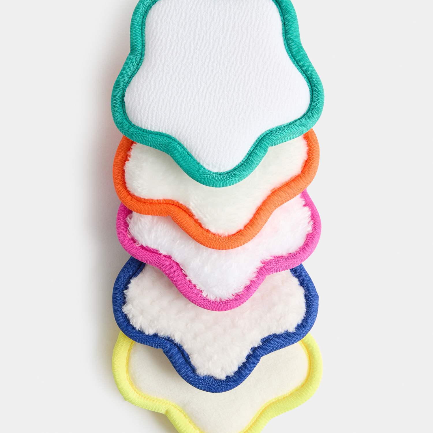 Fresh Elements Women's Reusable Makeup Removing Pads