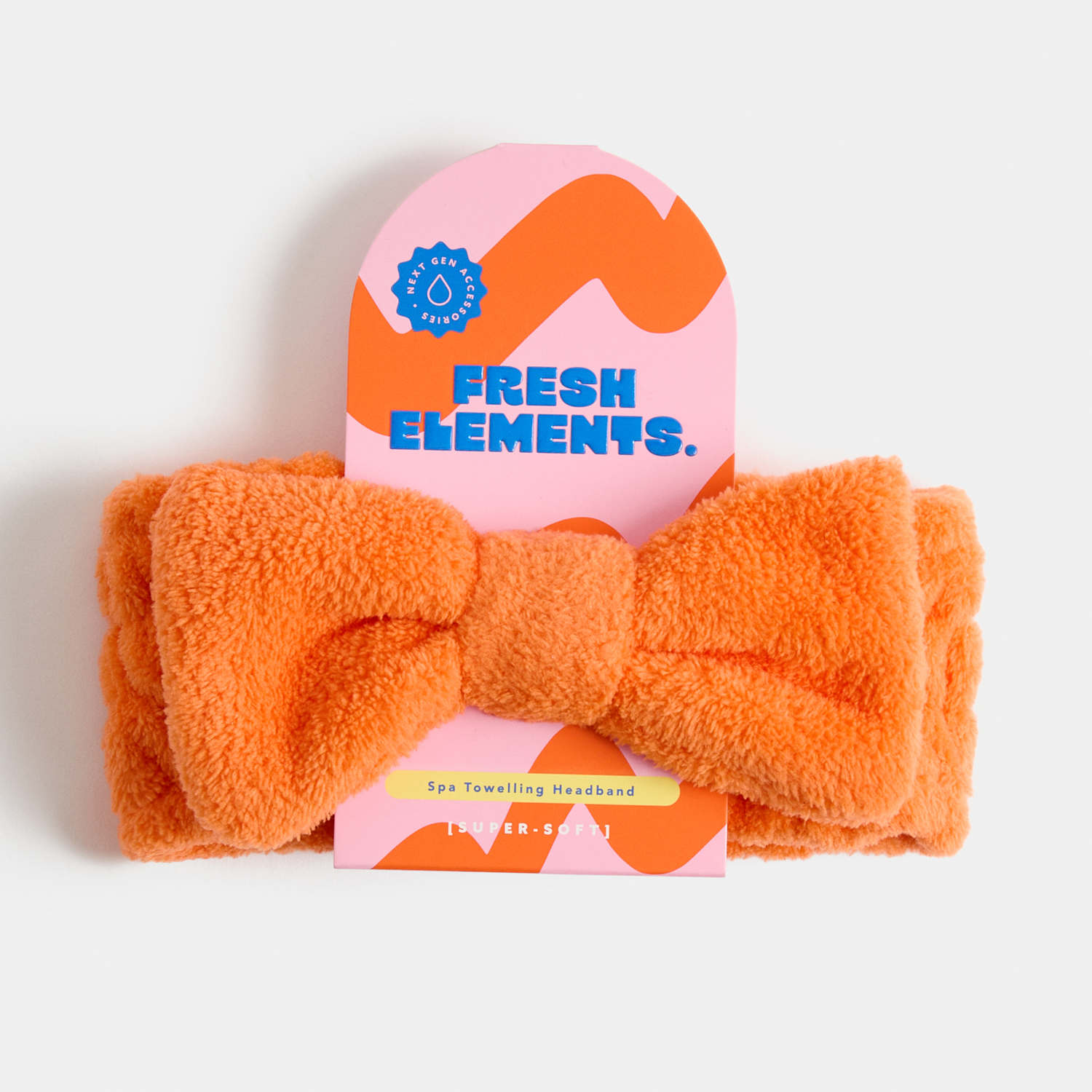 Fresh Elements Women's Microfiber Headband