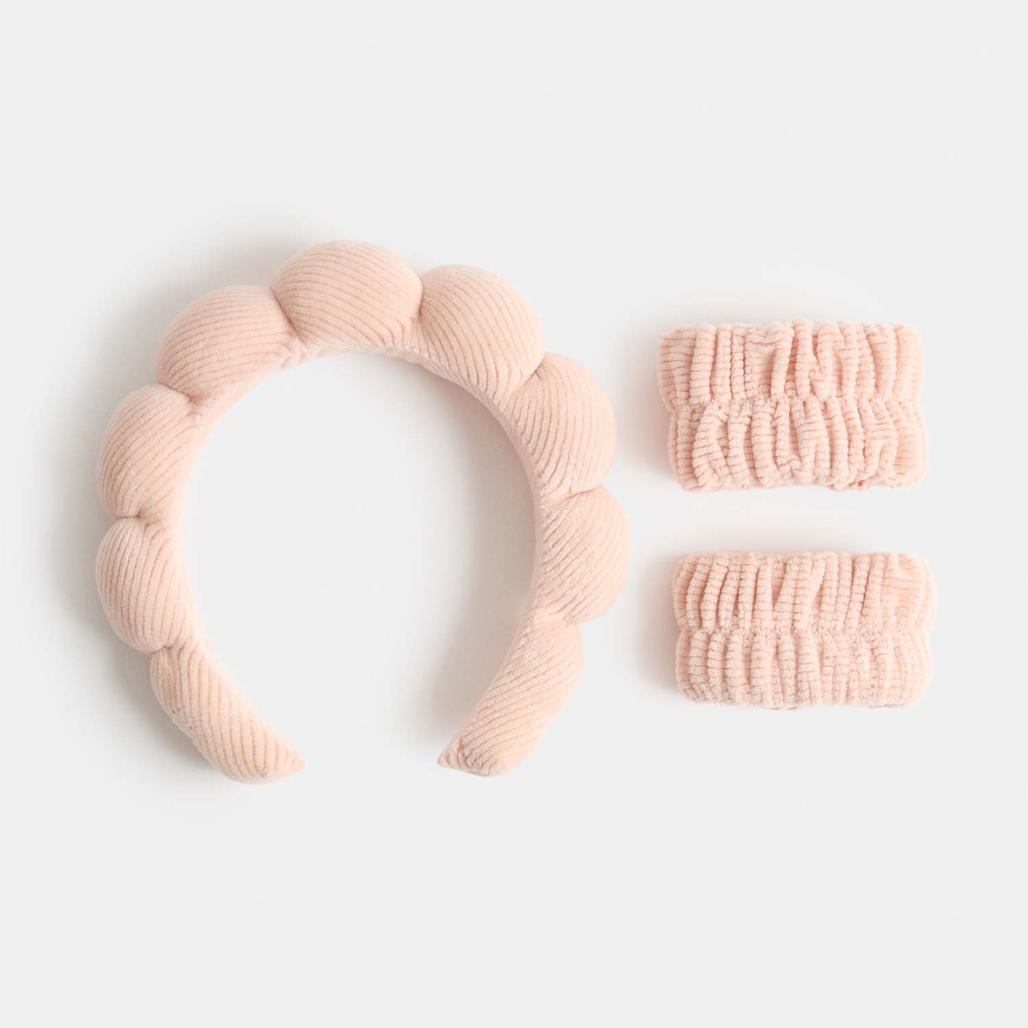 Fresh Elements Women's Headband and Wrist Cuffs