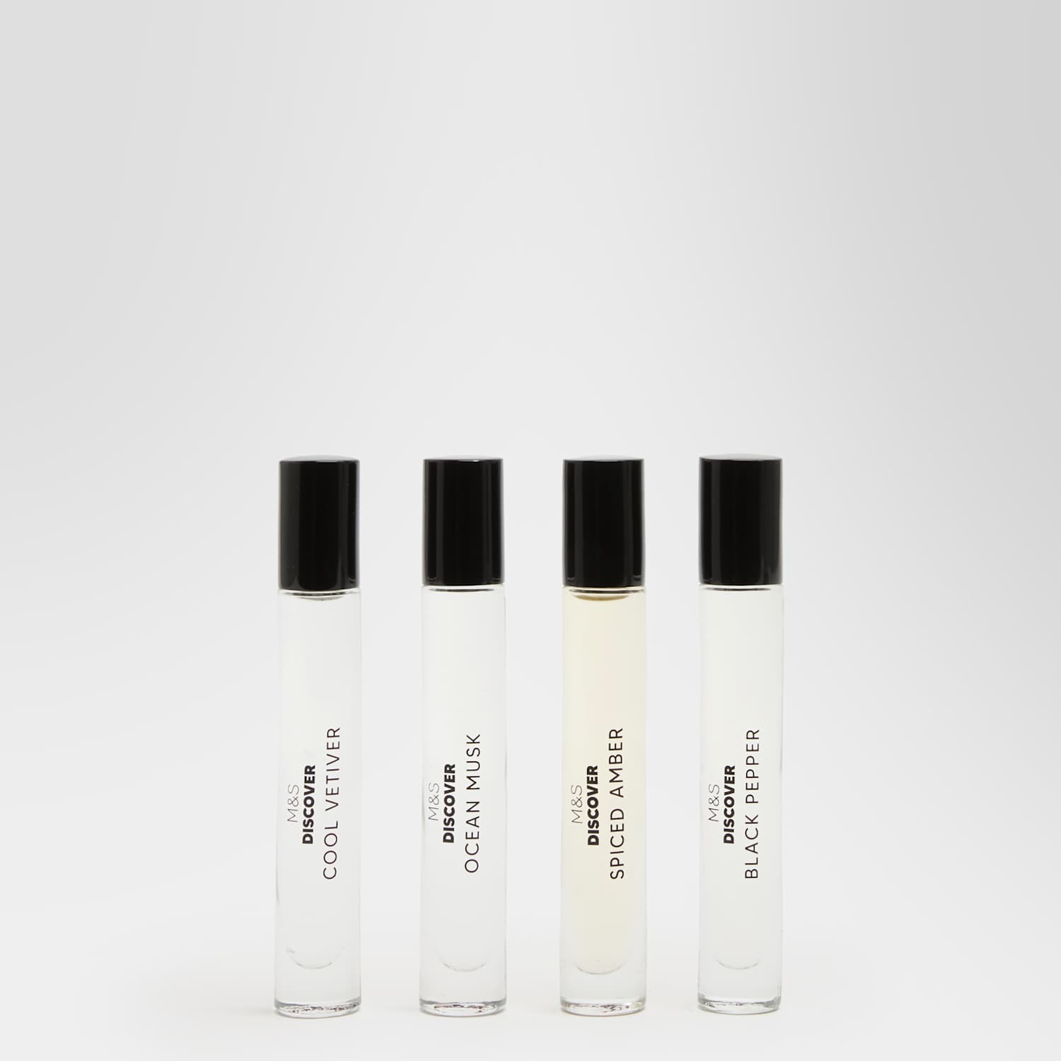 Men's Eau De Parfum Discovery Set 4 x 10ml