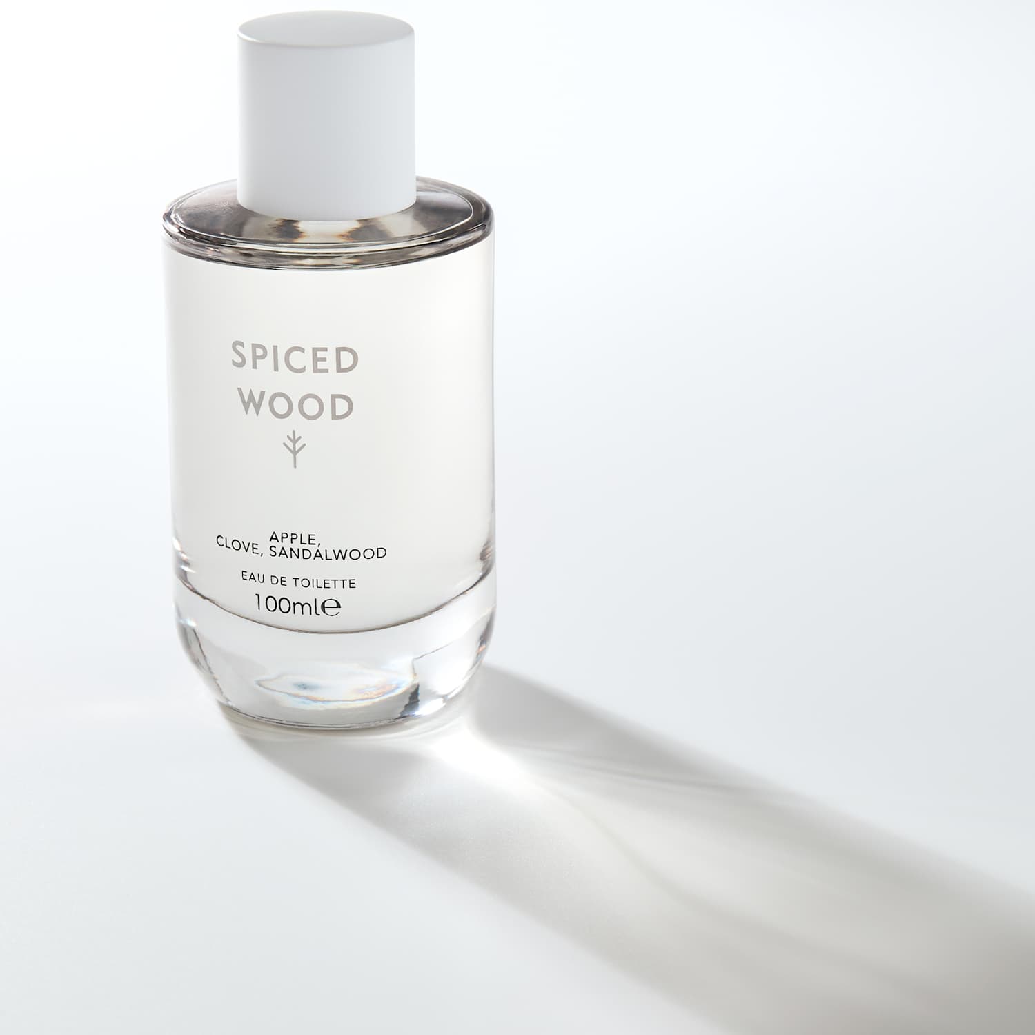 Discover Women's Spiced Wood Eau De Toilette 100ml