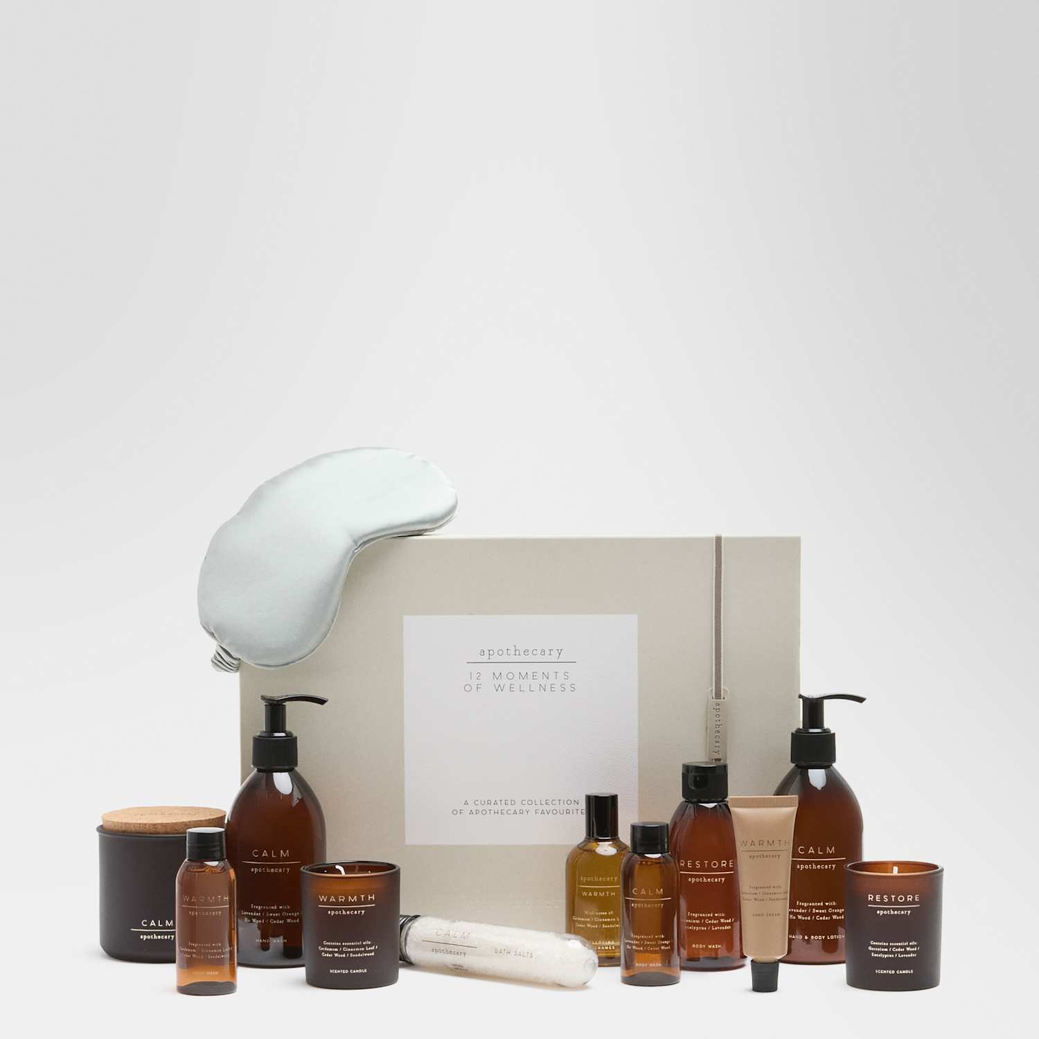 Apothecary Kids 12 Moments Of Wellness