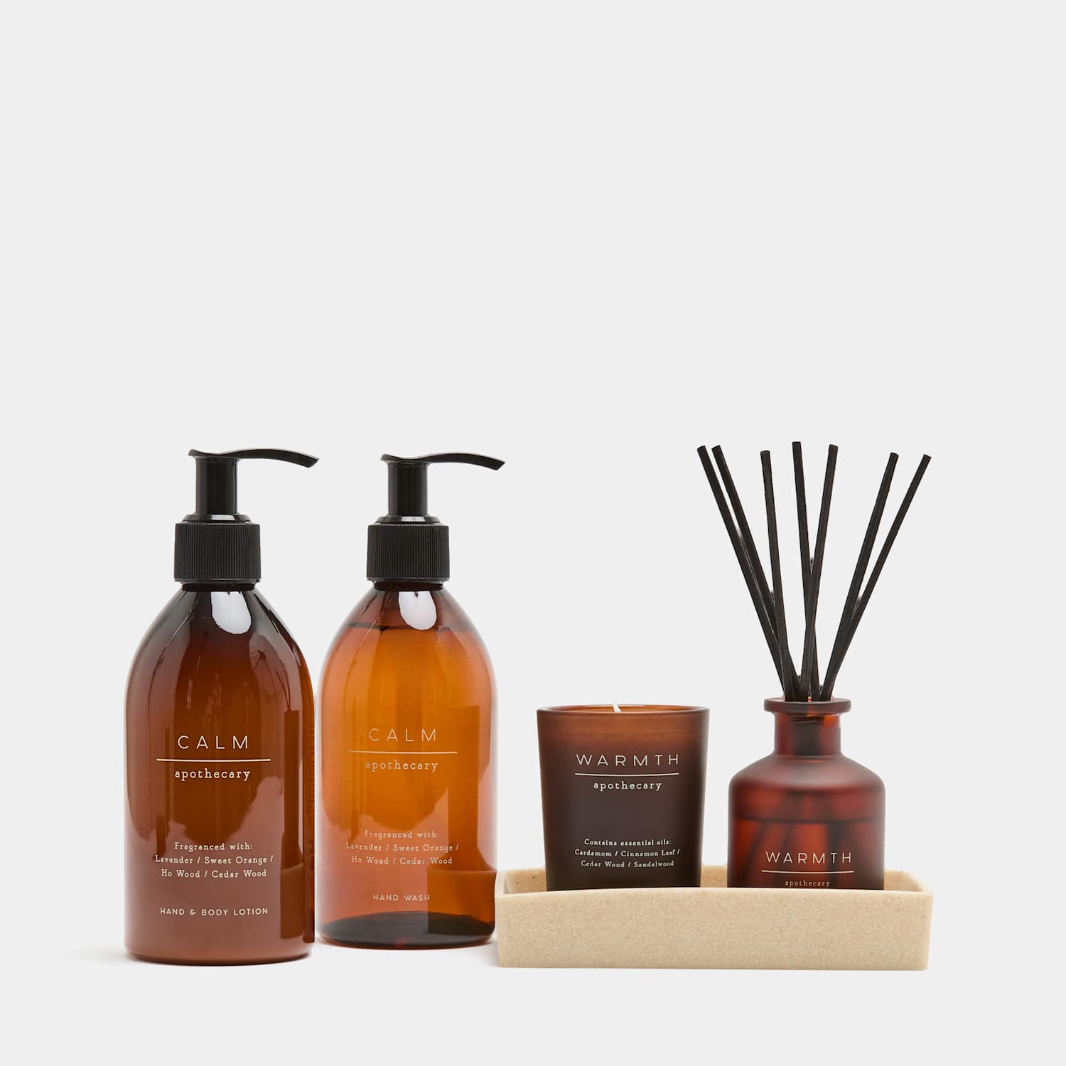 Apothecary Men's The Wellbeing Collection