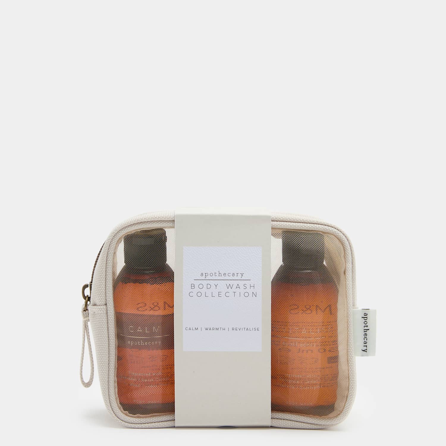 Apothecary Men's Body Wash Collection