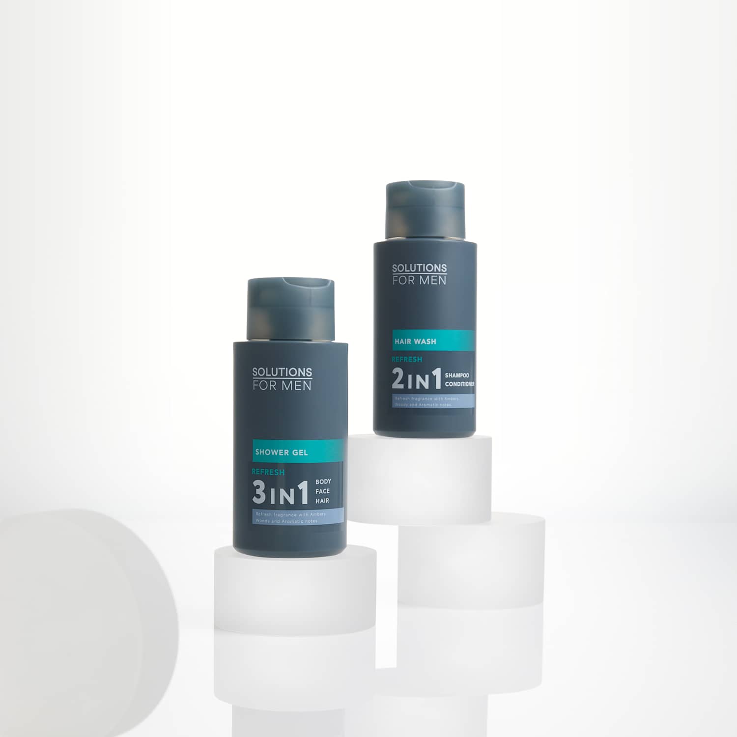 Solutions For Men Men's The REFRESH Edit - Available at M&S