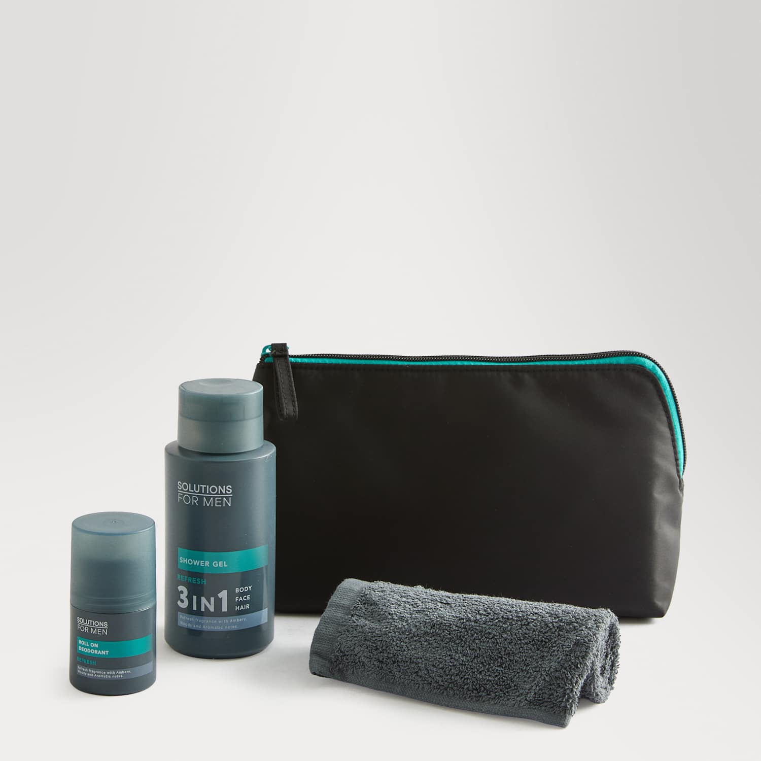 Solutions For Men Men's The Gym Edit - Available at M&S