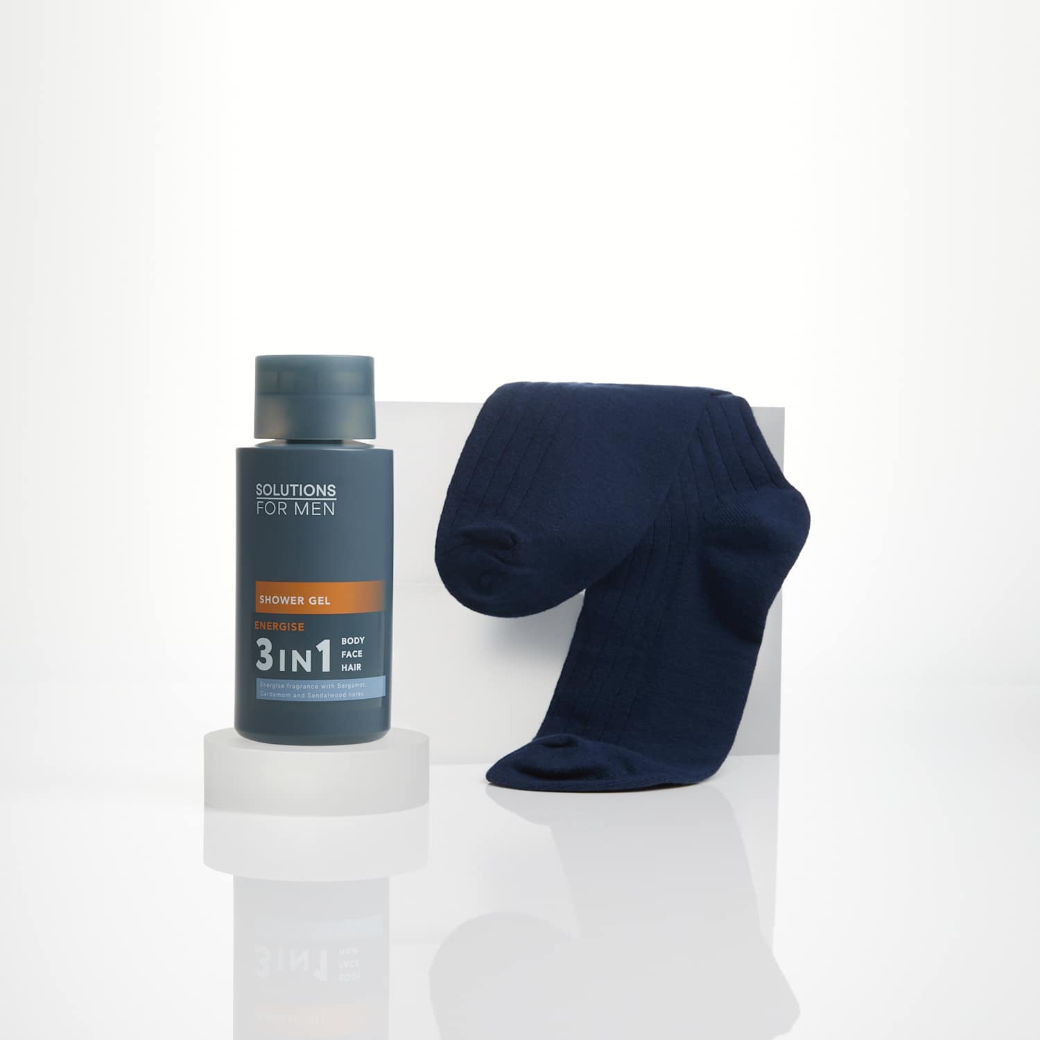 Solutions For Men Men's The ENERGISE Duo - Available at M&S