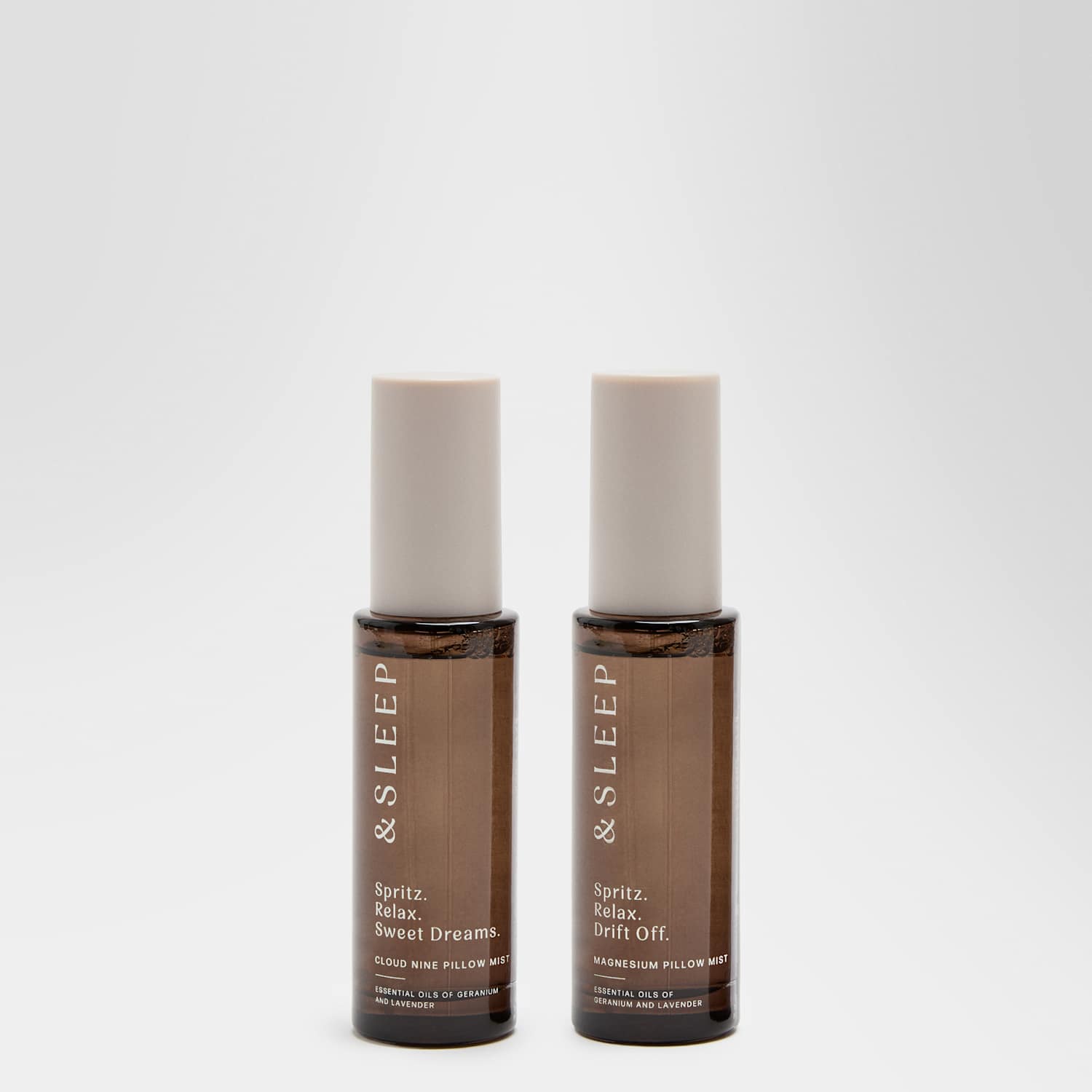 &Sleep Women's Pillow Mist Duo - Available at M&S