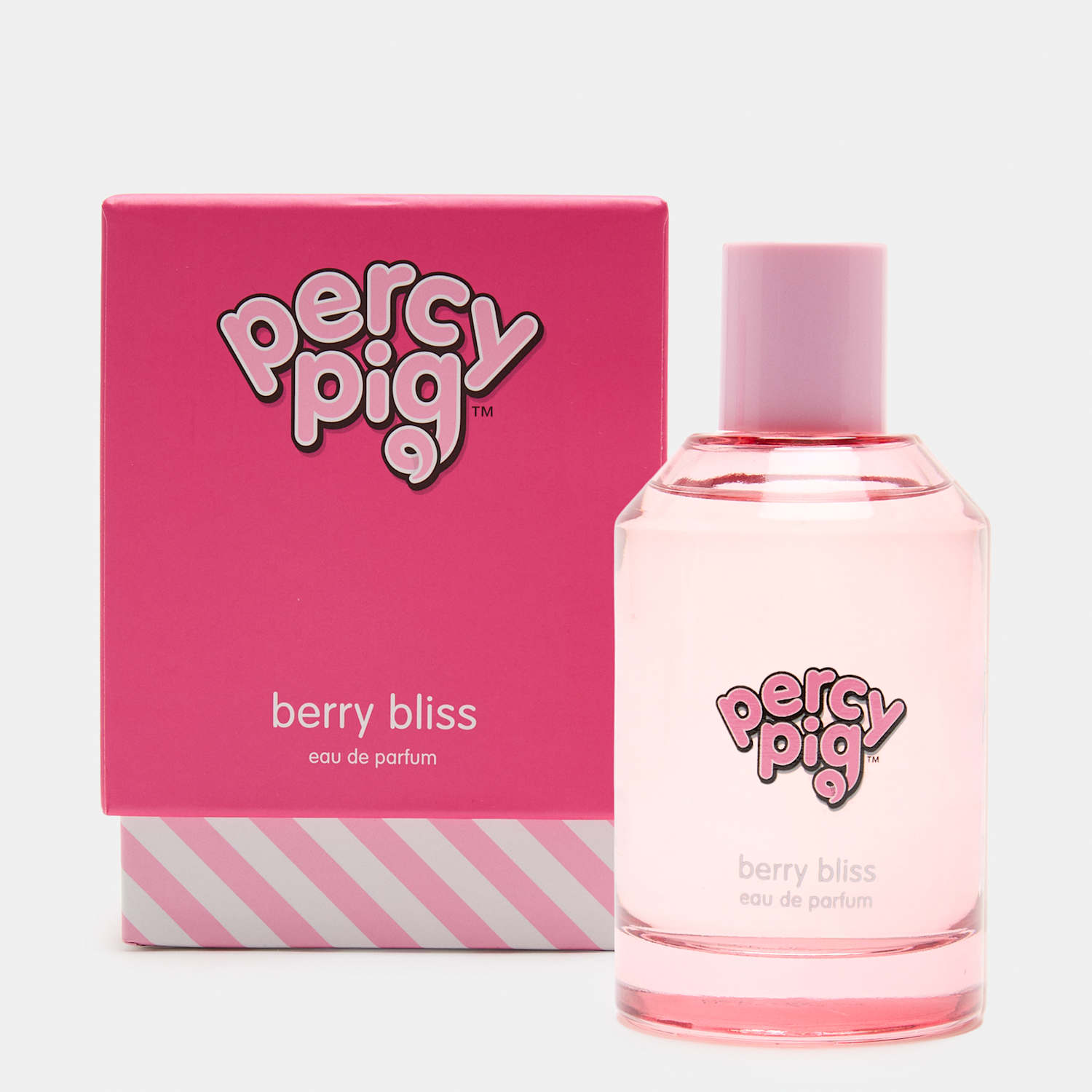 Women's Percy Pig Berry Bliss Eau De Parfum 100ml