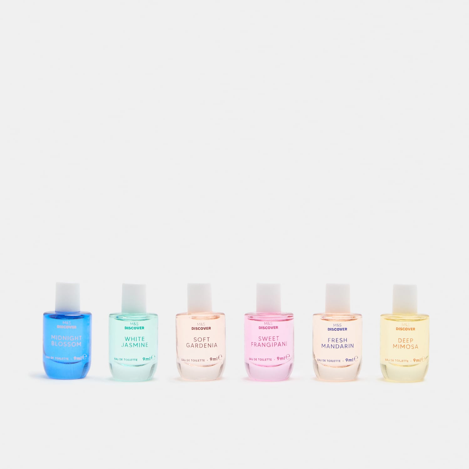 Women's Rollerball Minis Discovery Set 9ml