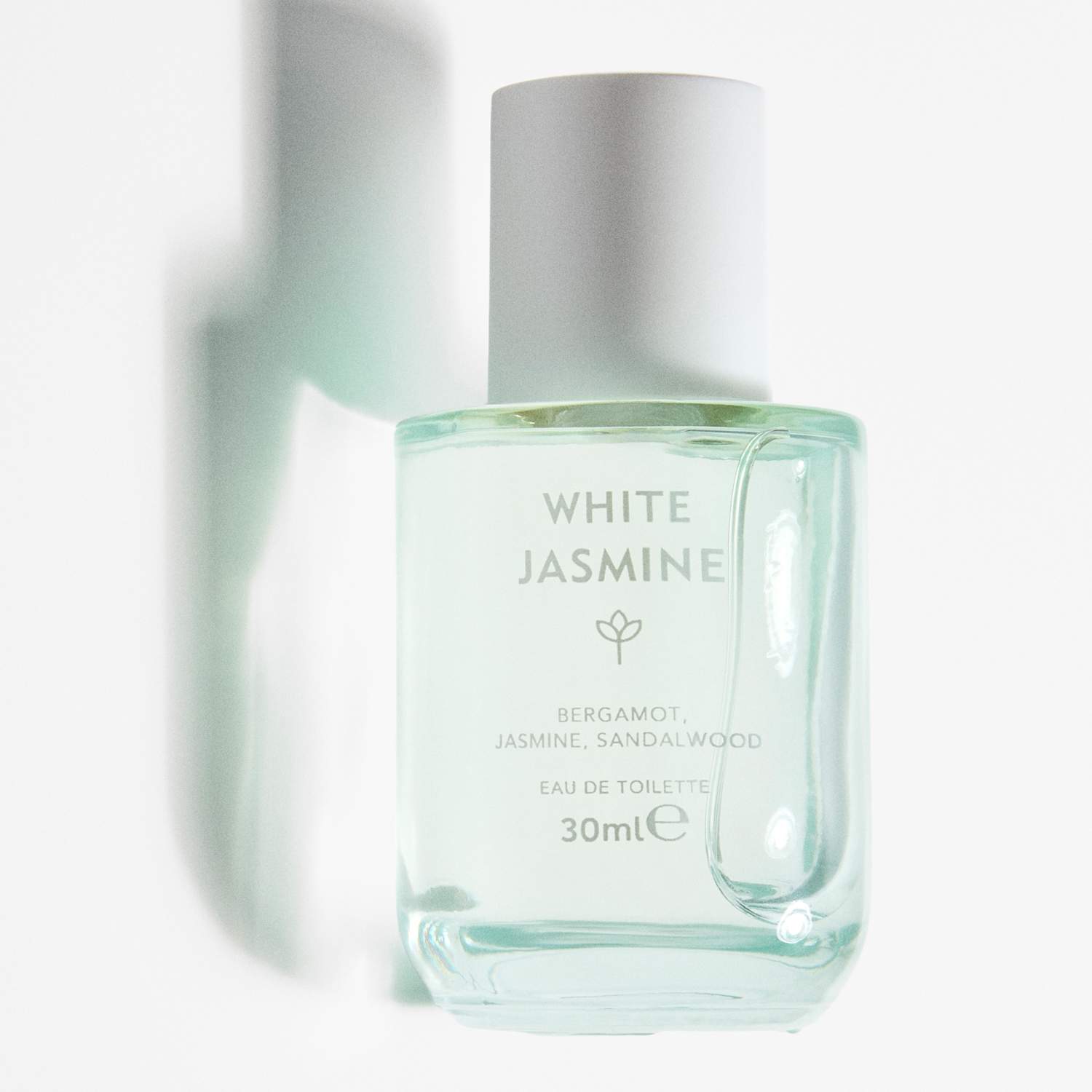 Discover Women's White Jasmine Eau de Toilette 30ml