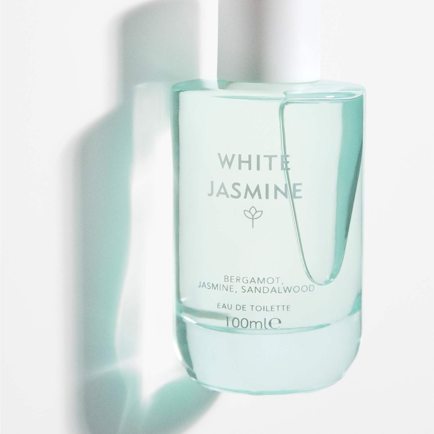 Discover Women's White Jasmine Eau De Toilette 100ml