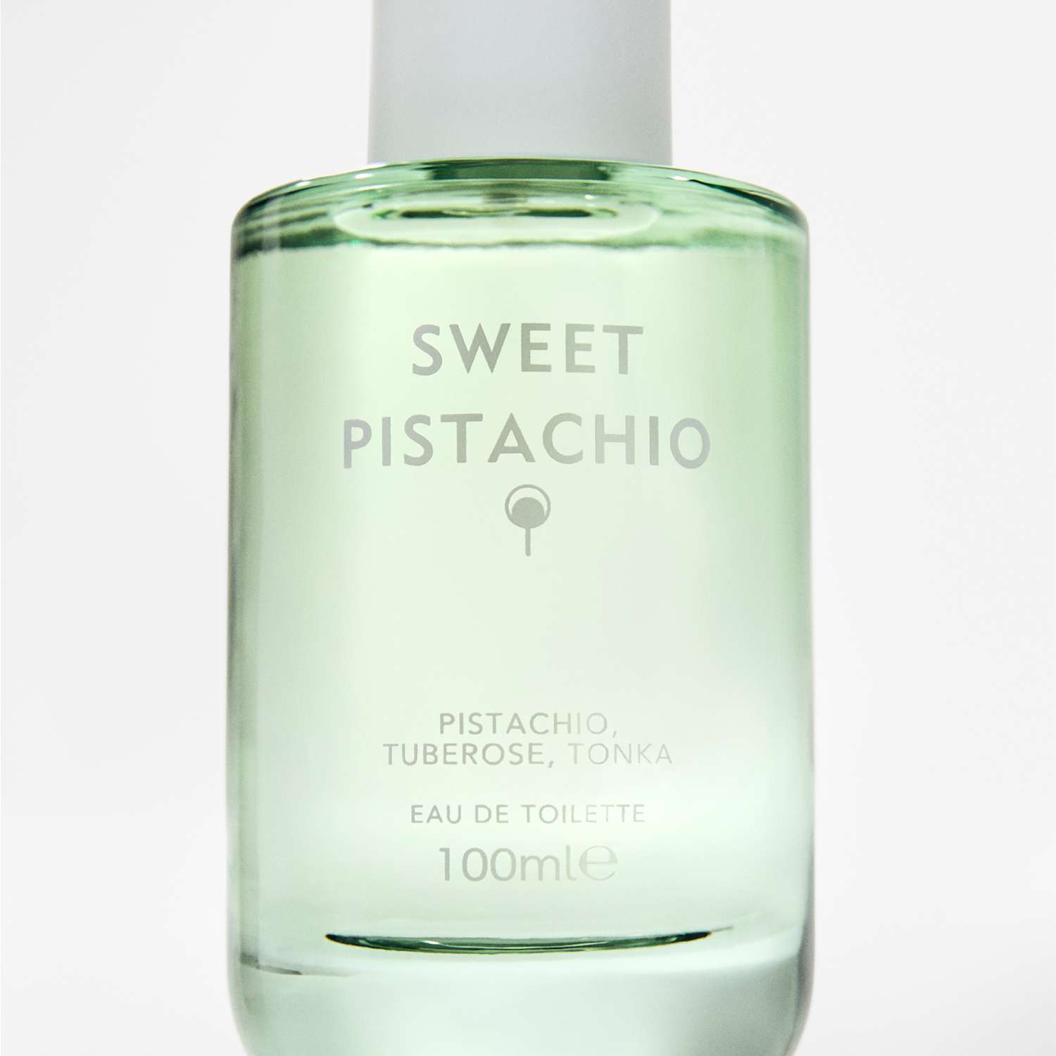 Discover Women's Sweet Pistachio Eau de Toilette 100ml