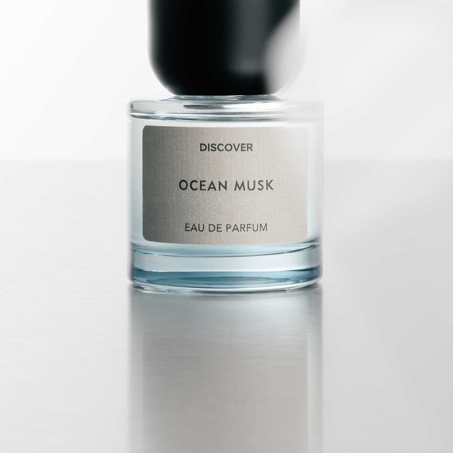 Discover Women's Ocean Musk Eau de Parfum 50ml