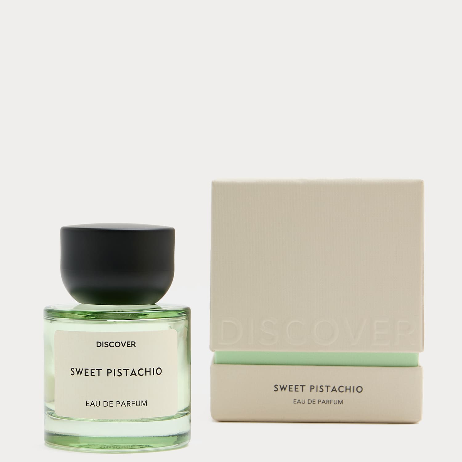 Discover Women's Sweet Pistachio Eau de Parfum 50ml