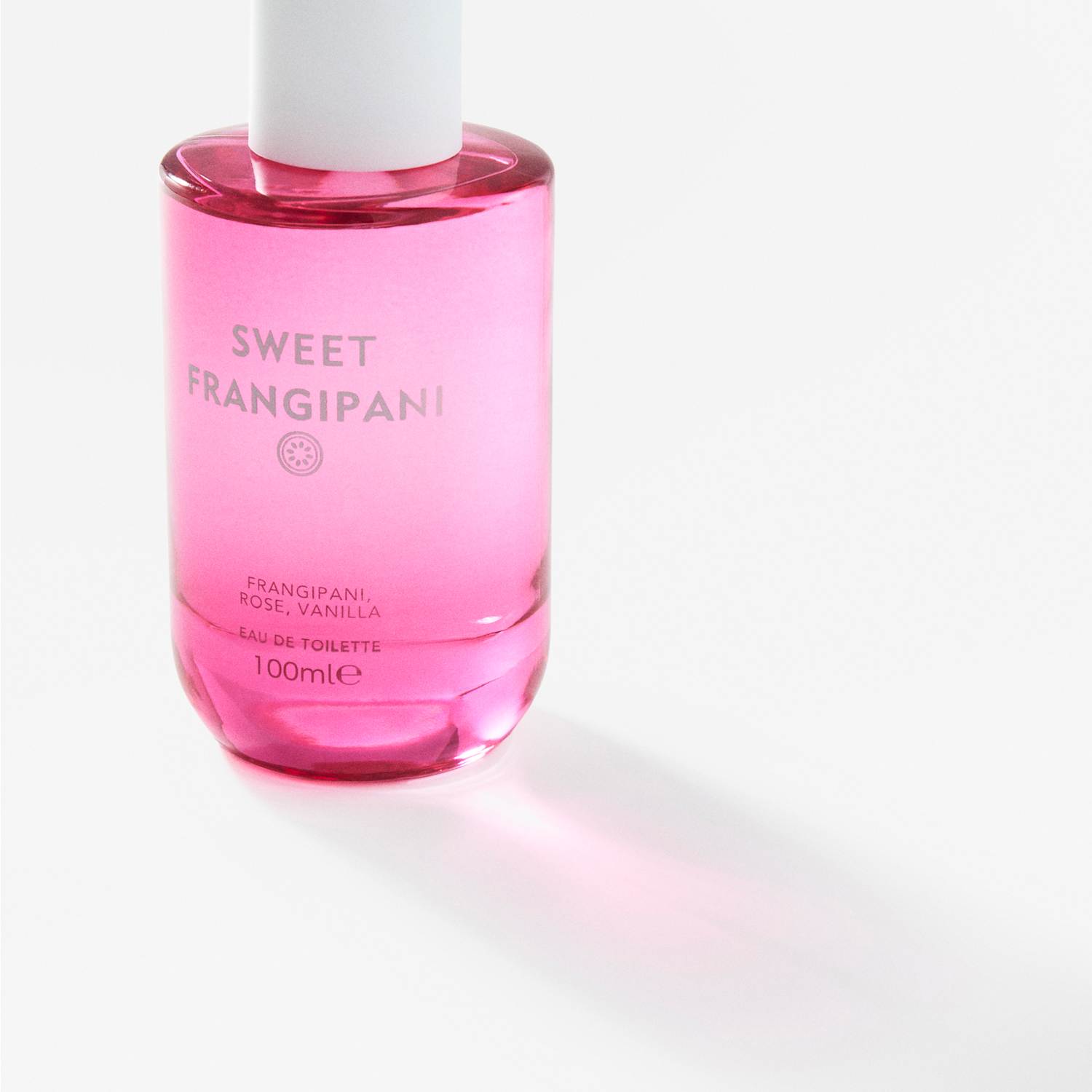 Discover Women's Sweet Frangipani Eau de Toilette 100ml