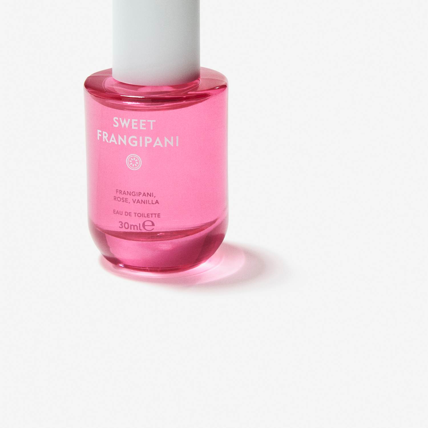 Discover Women's Sweet Frangipani Eau de Toilette 30ml
