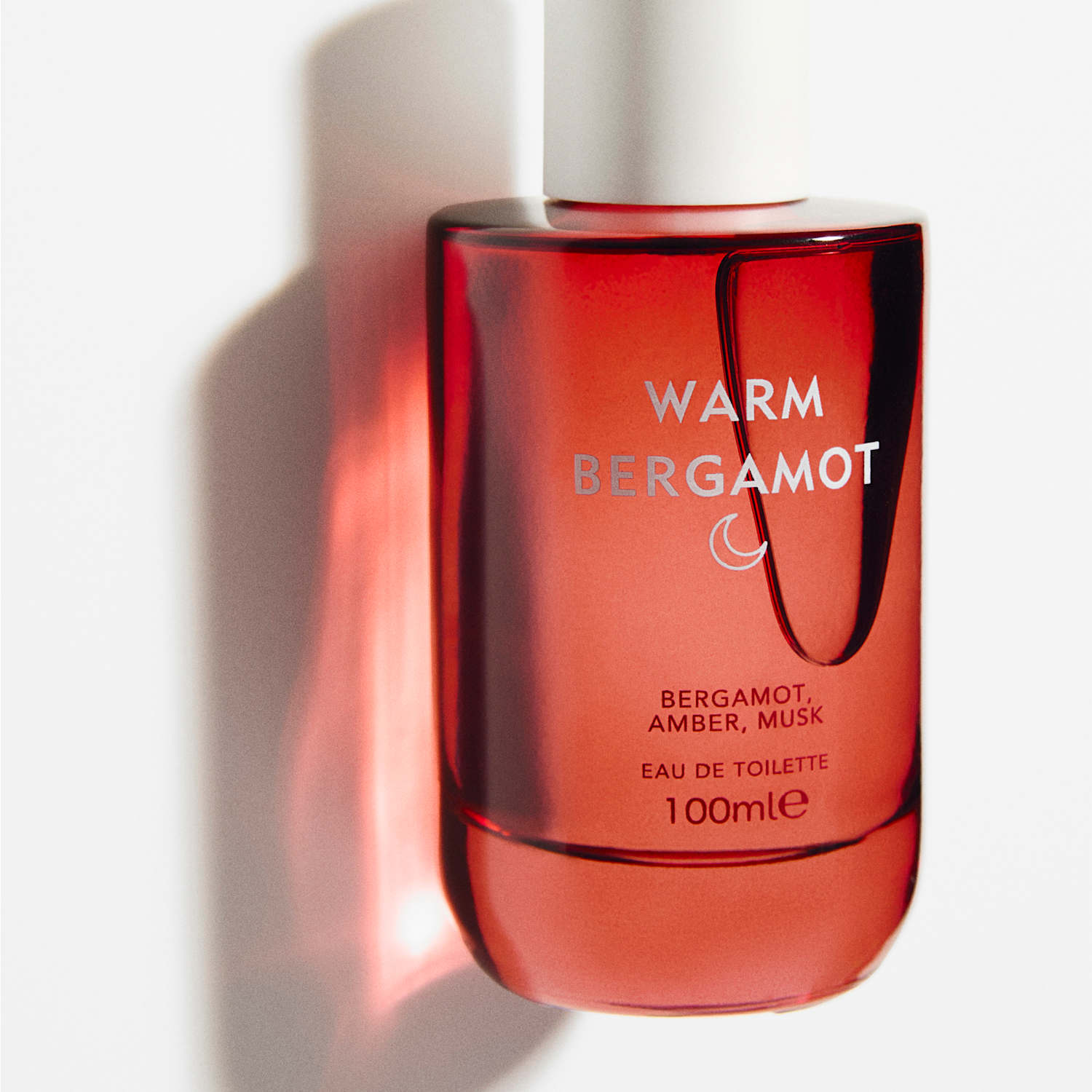 Discover Men's Warm Bergamot Eau de Toilette 100ml