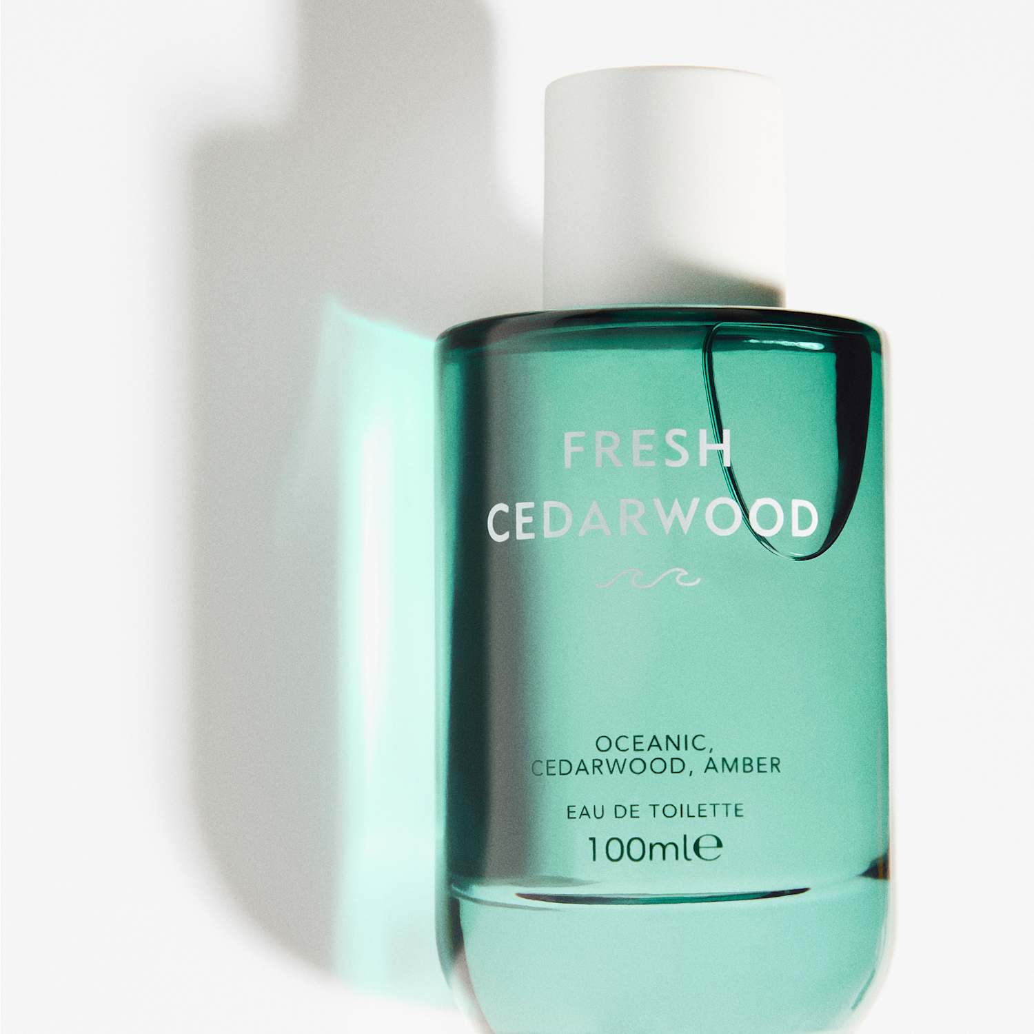 Discover Men's Fresh Cedarwood Eau de Toilette 100ml