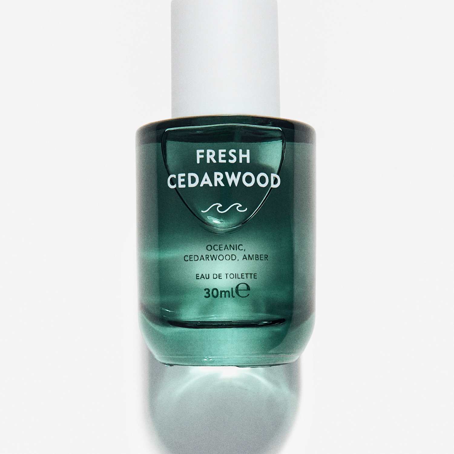 Discover Men's Fresh Cedarwood Eau de Toilette 30ml