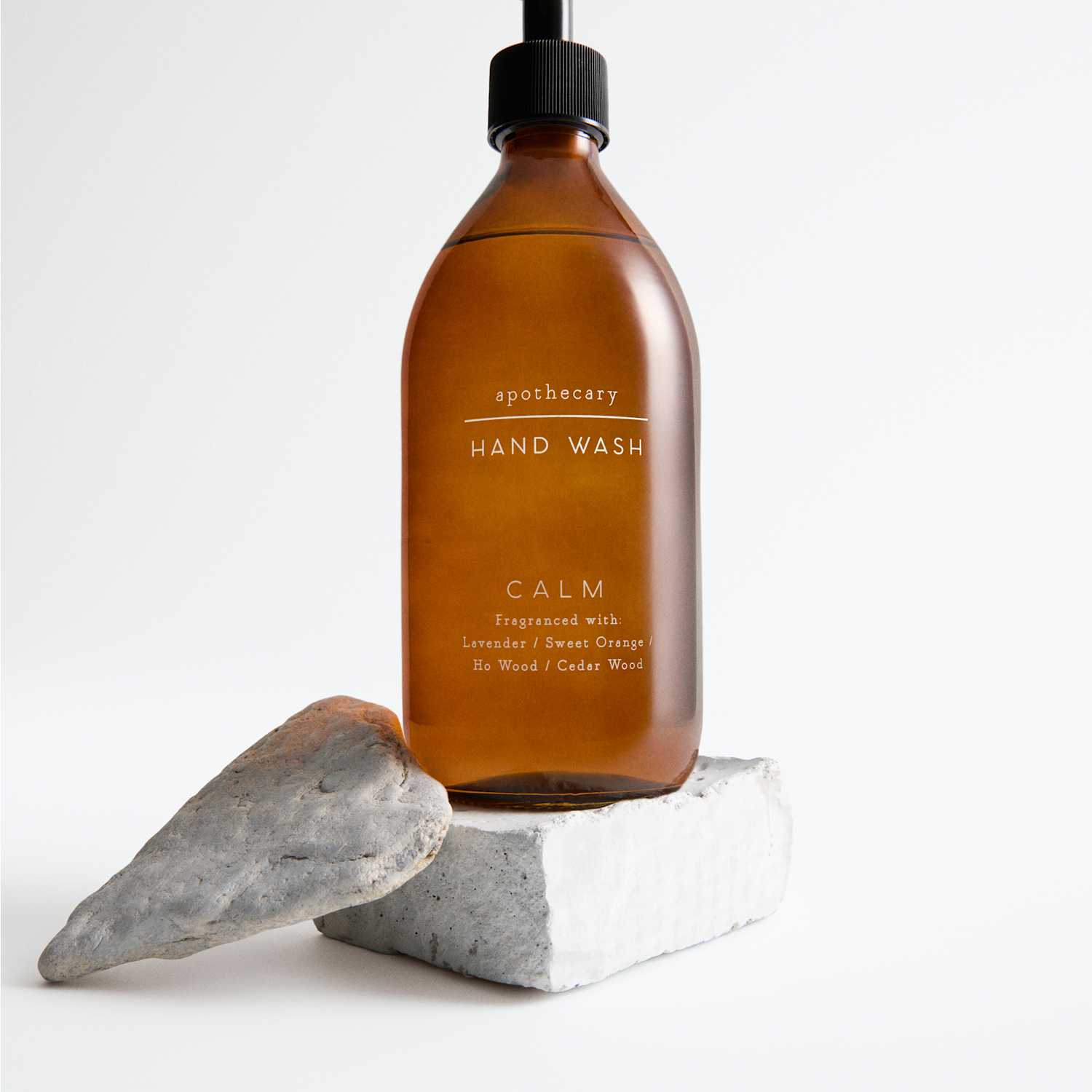 Apothecary Women's Calm Hand Wash 480ml