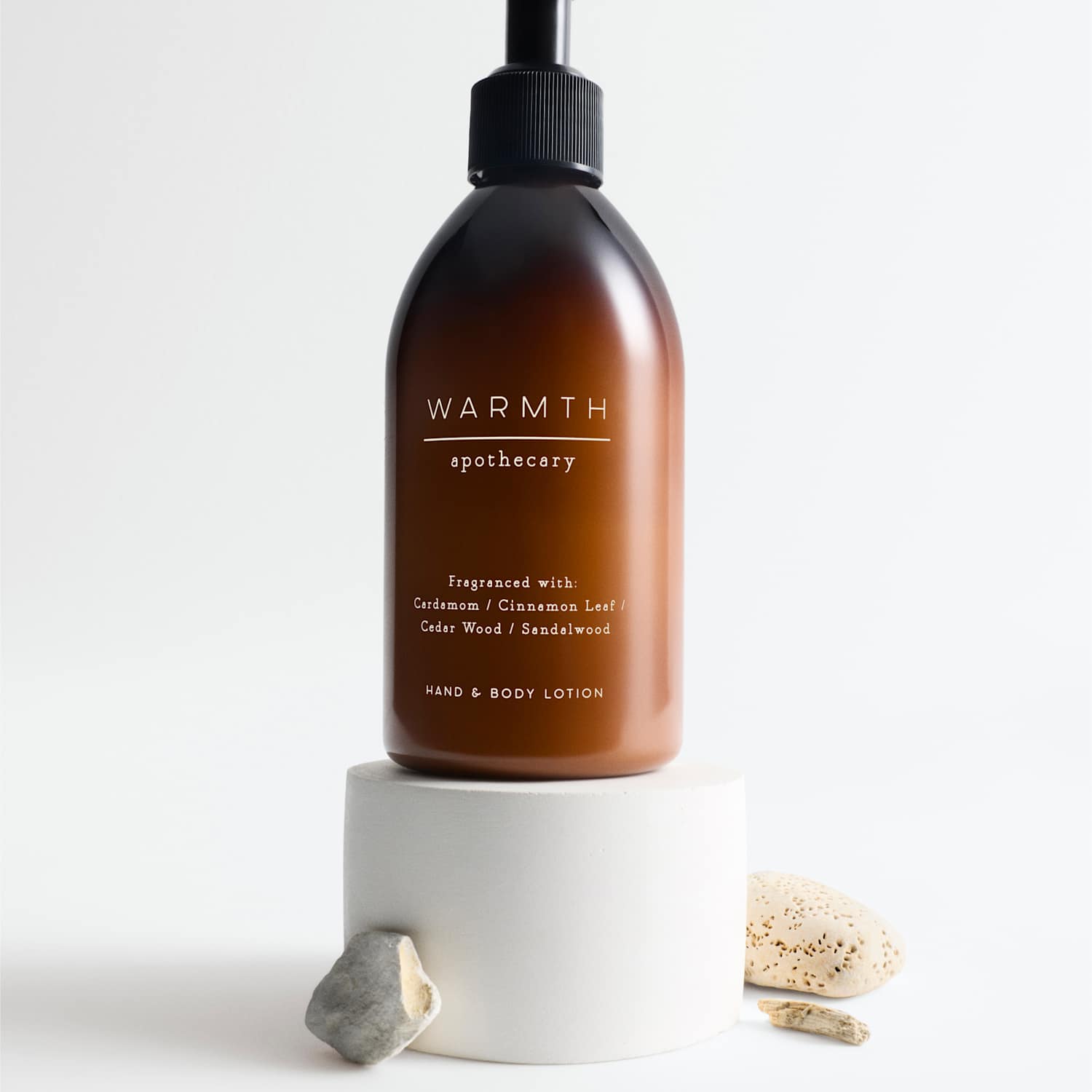 Apothecary Women's Warmth Hand & Body Lotion 250ml