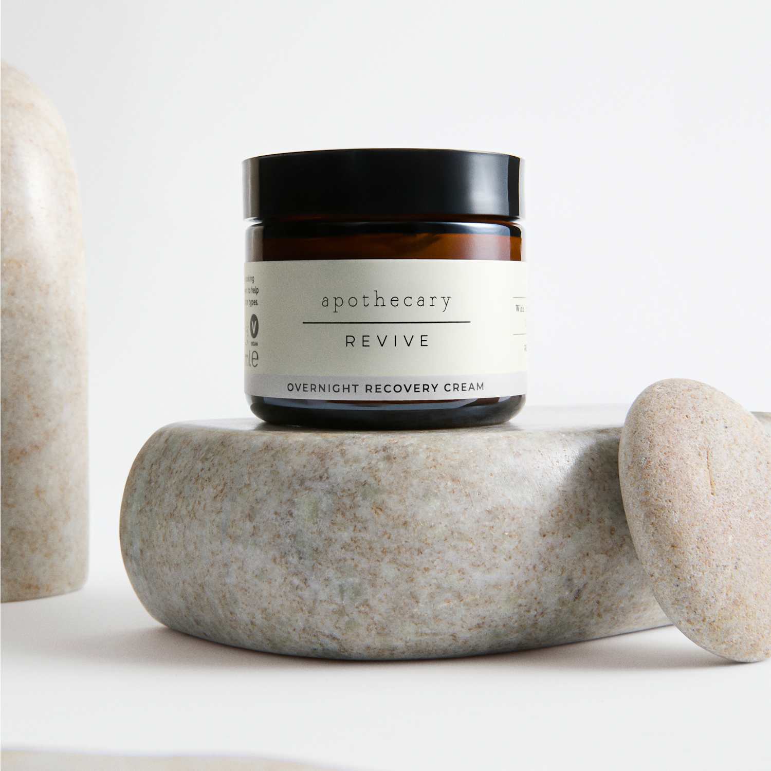 Apothecary Men's Revive Overnight Recovery Cream 50ml