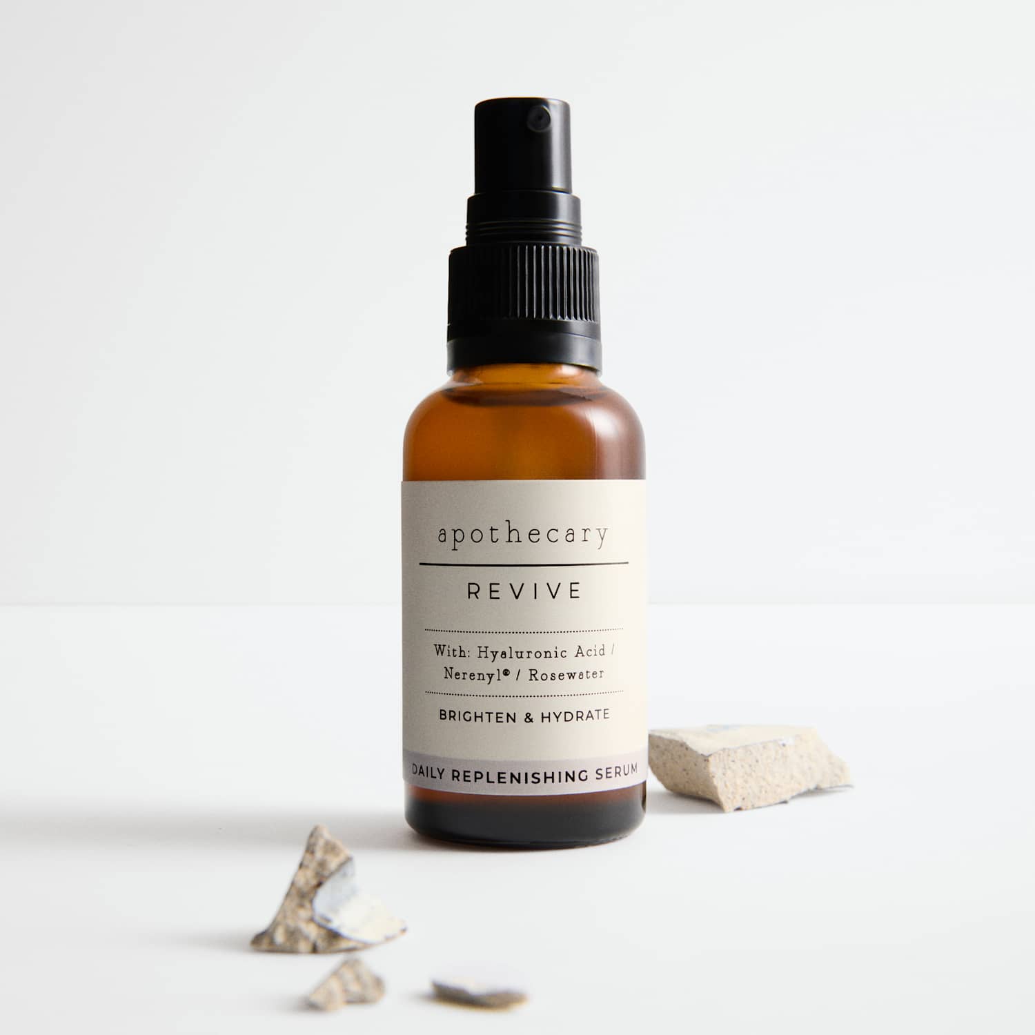 Apothecary Men's Revive Daily Replenishing Serum 30ml