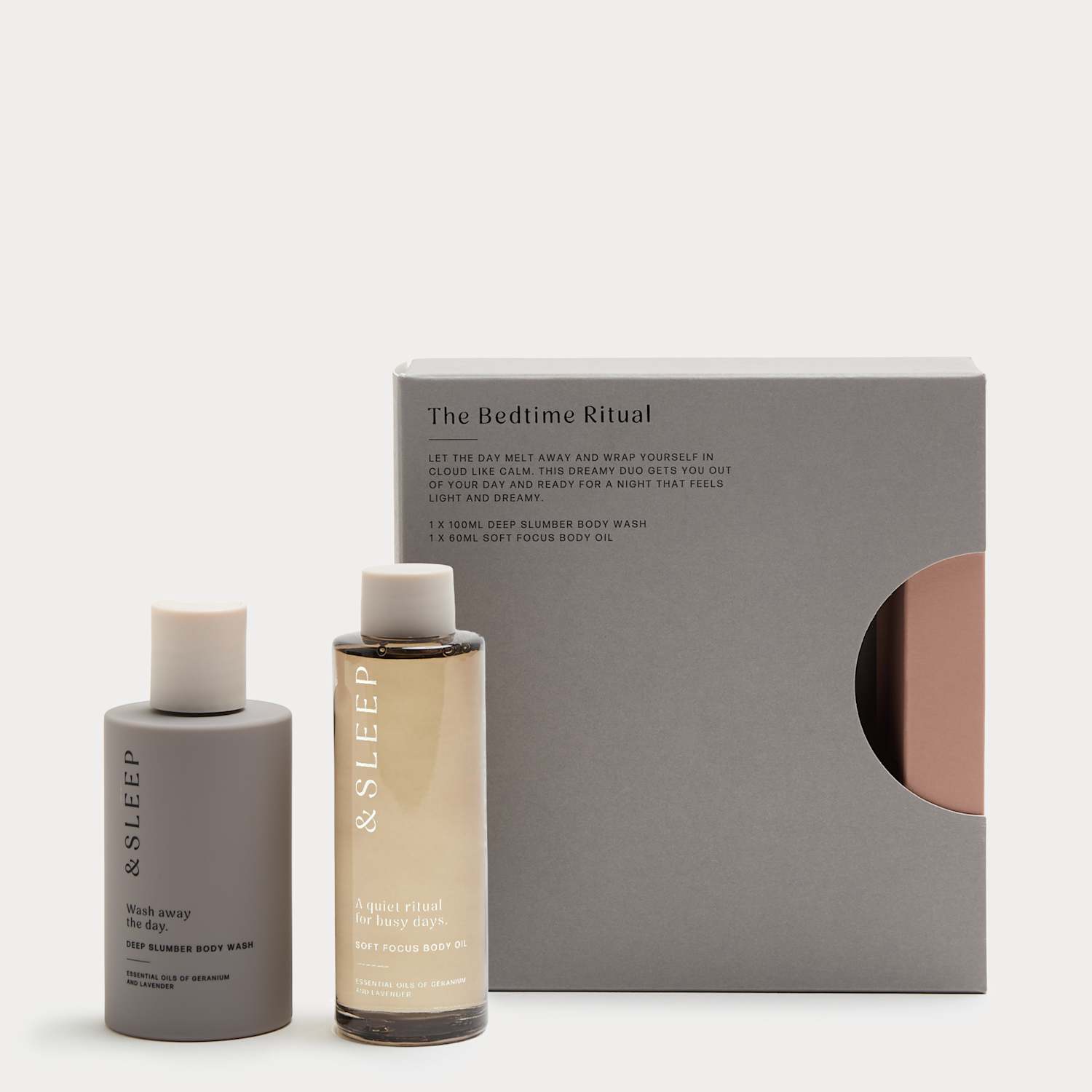 &Sleep Women's The Bedtime Ritual - Available at M&S