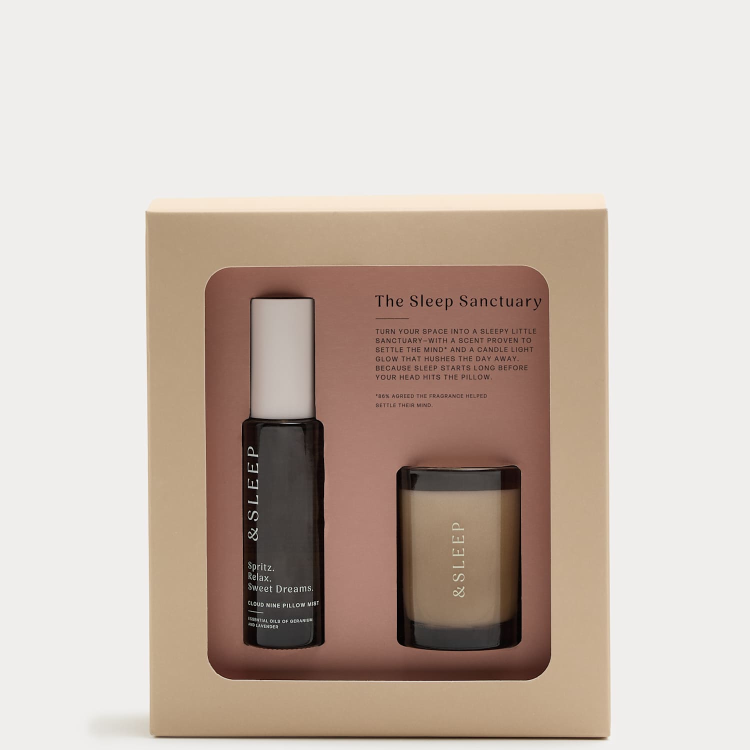&Sleep Women's Sleep Sanctuary - Available at M&S