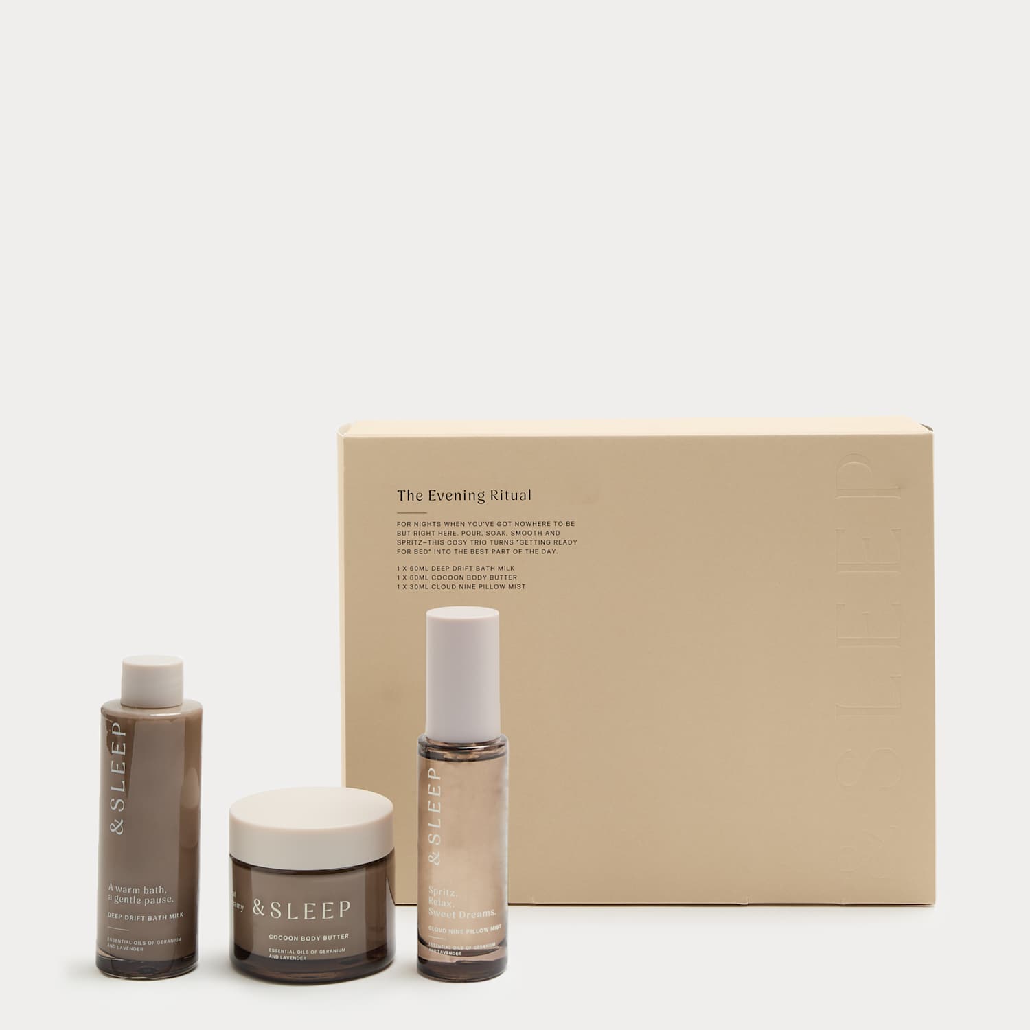 &Sleep Women's The Evening Ritual - Available at M&S