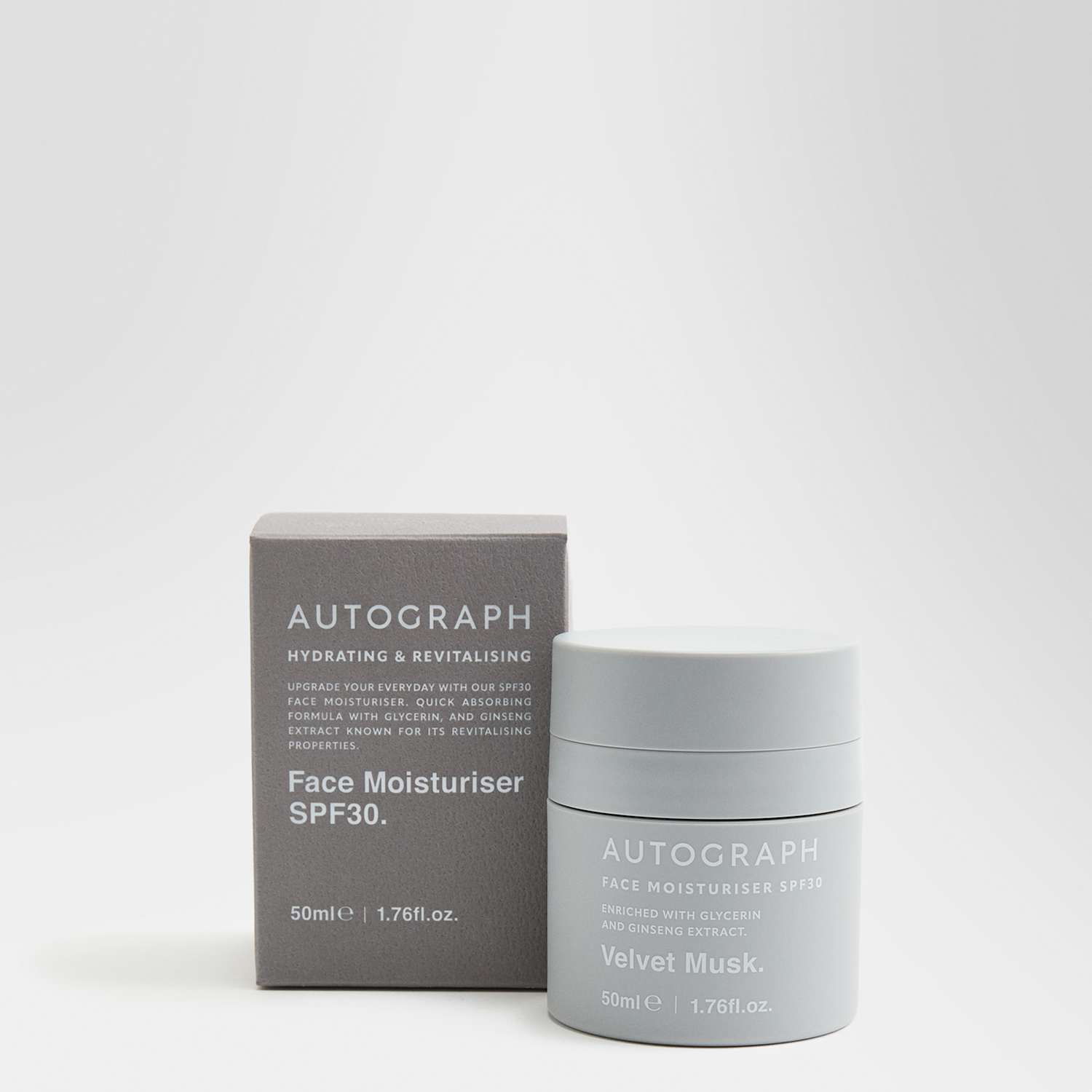 Autograph Men's SPF 30 Moisturiser