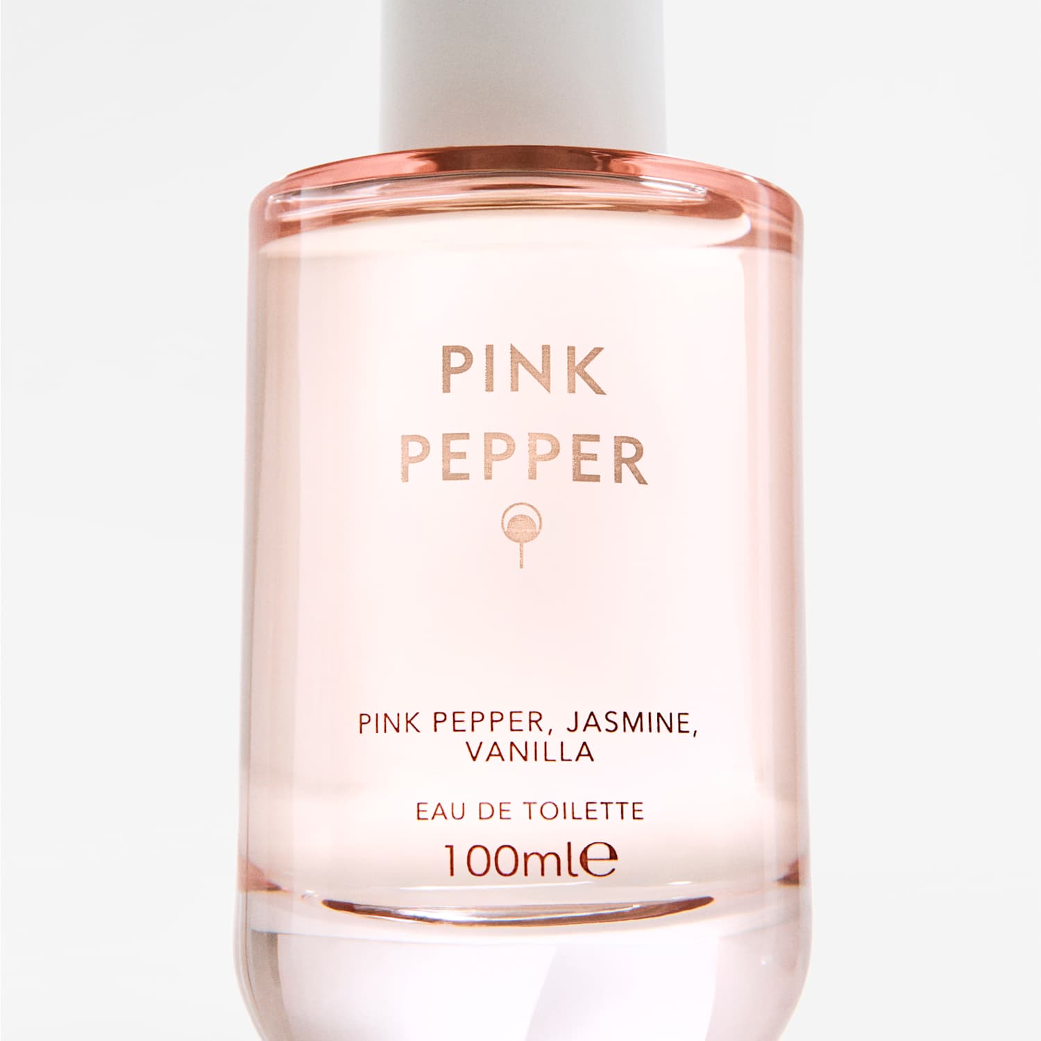 Discover Women's Pink Pepper Eau de Toilette 100ml