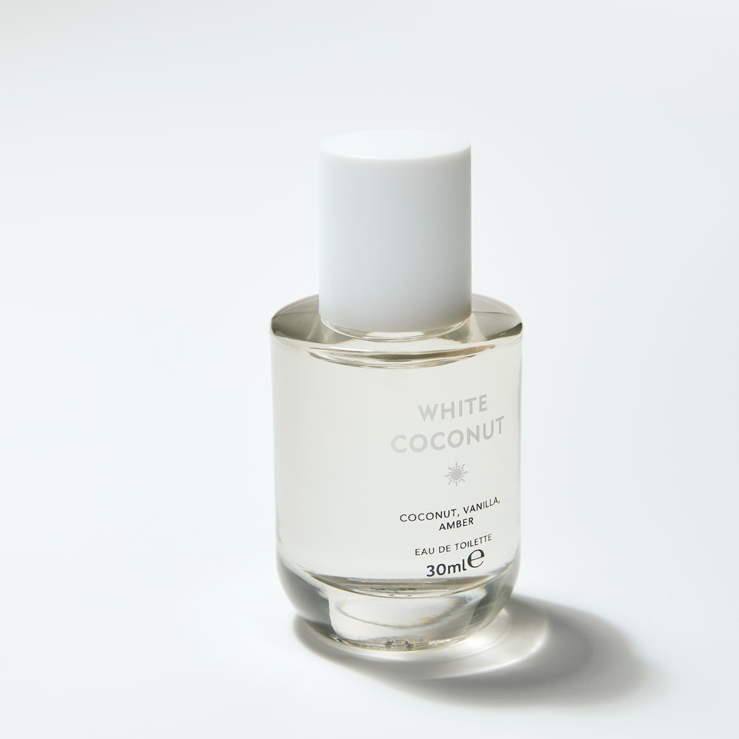 Discover Women's White Coconut Eau de Toilette 30ml