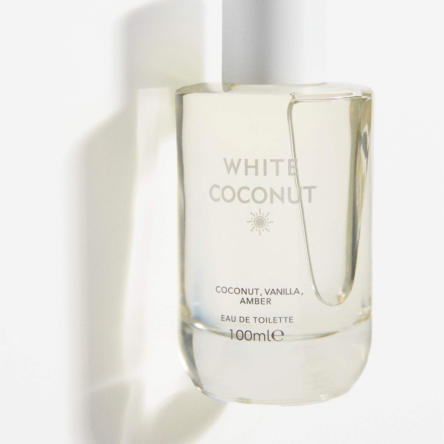 Discover Women's White Coconut Eau de Toilette 100ml