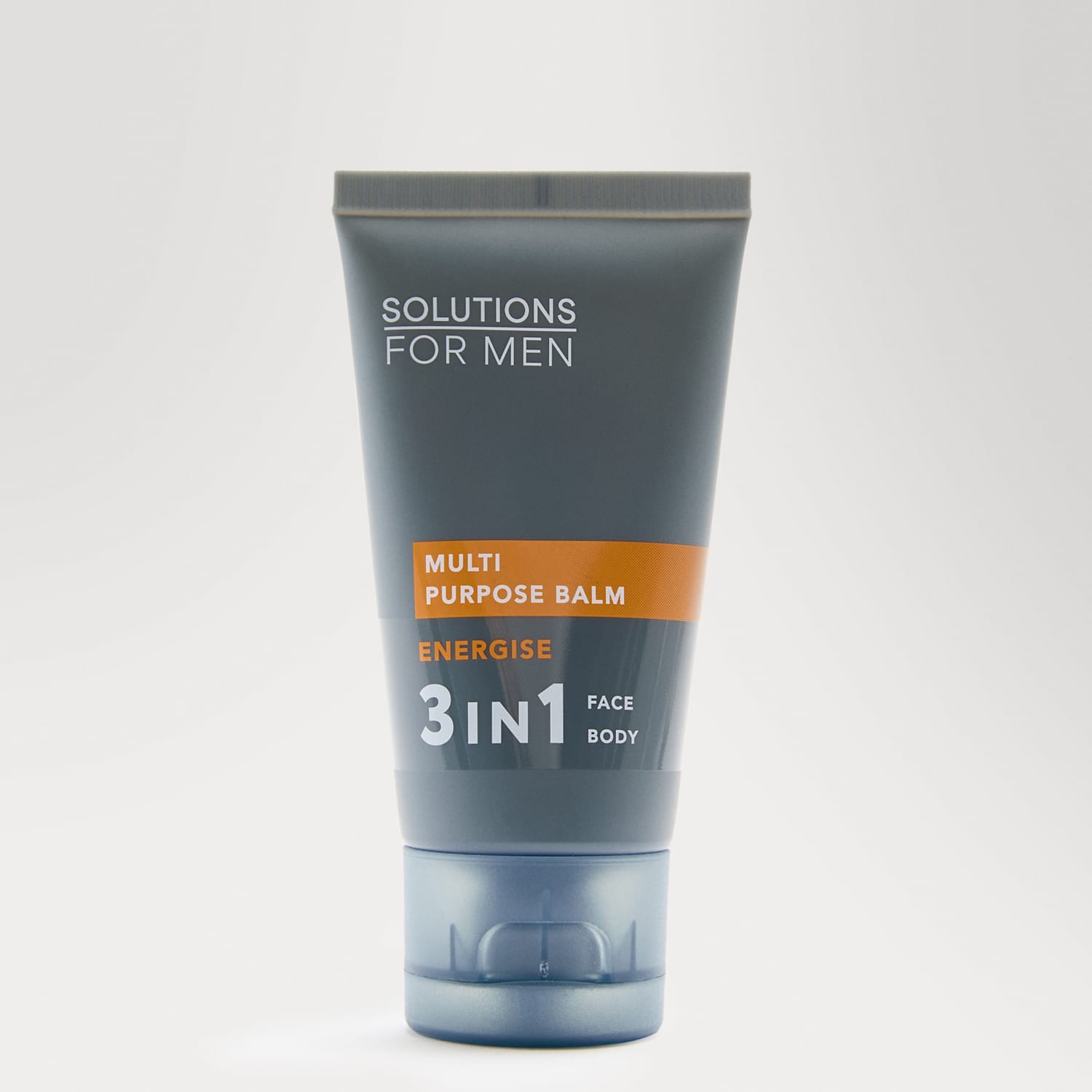 Solutions For Men Men's ENERGISE Balm 50ml - Available at M&S