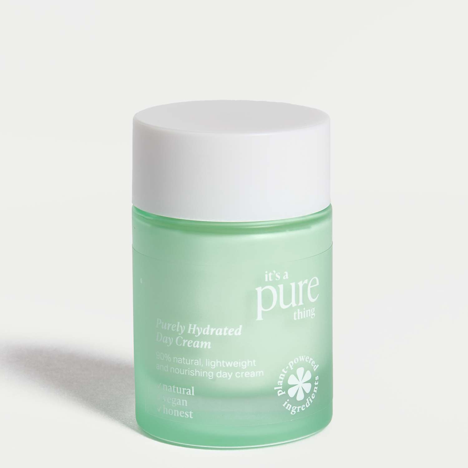 Pure Men's Hydrating Day Cream 50ml - Available at M&S