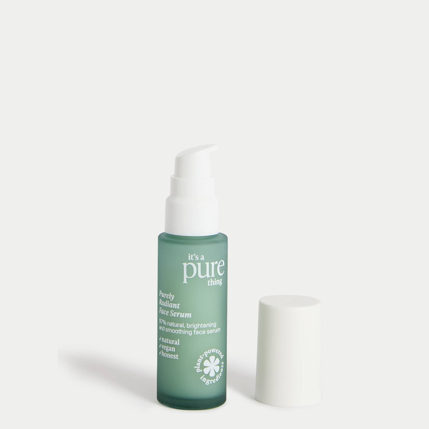 Pure Men's Radiant Face Serum 28ml - Available at M&S