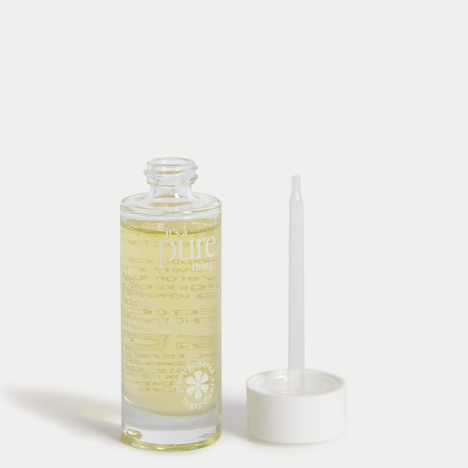 Pure Men's Reviving Facial Oil 28ml - Available at M&S
