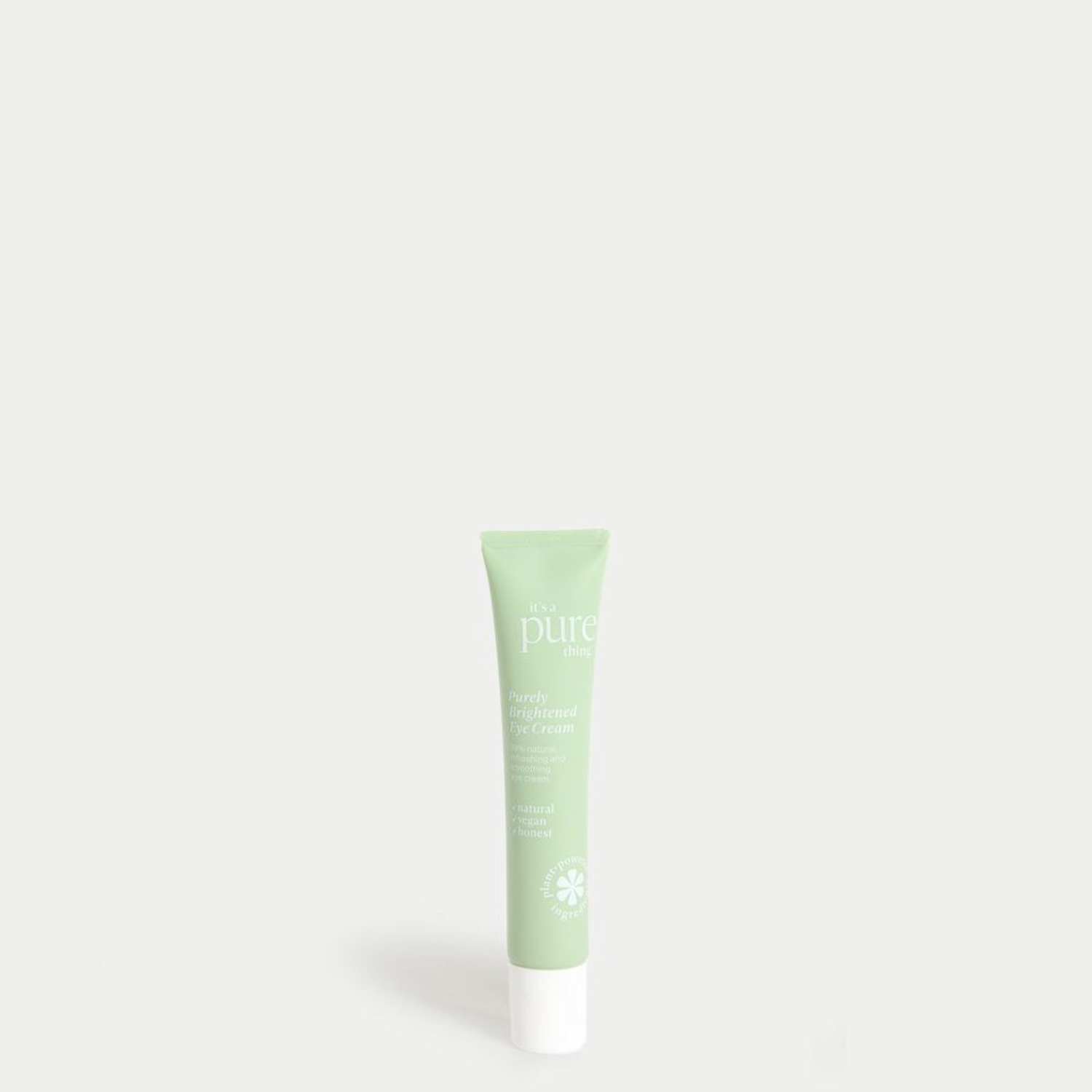 Pure Men's Brightening Eye Cream 15ml - Available at M&S